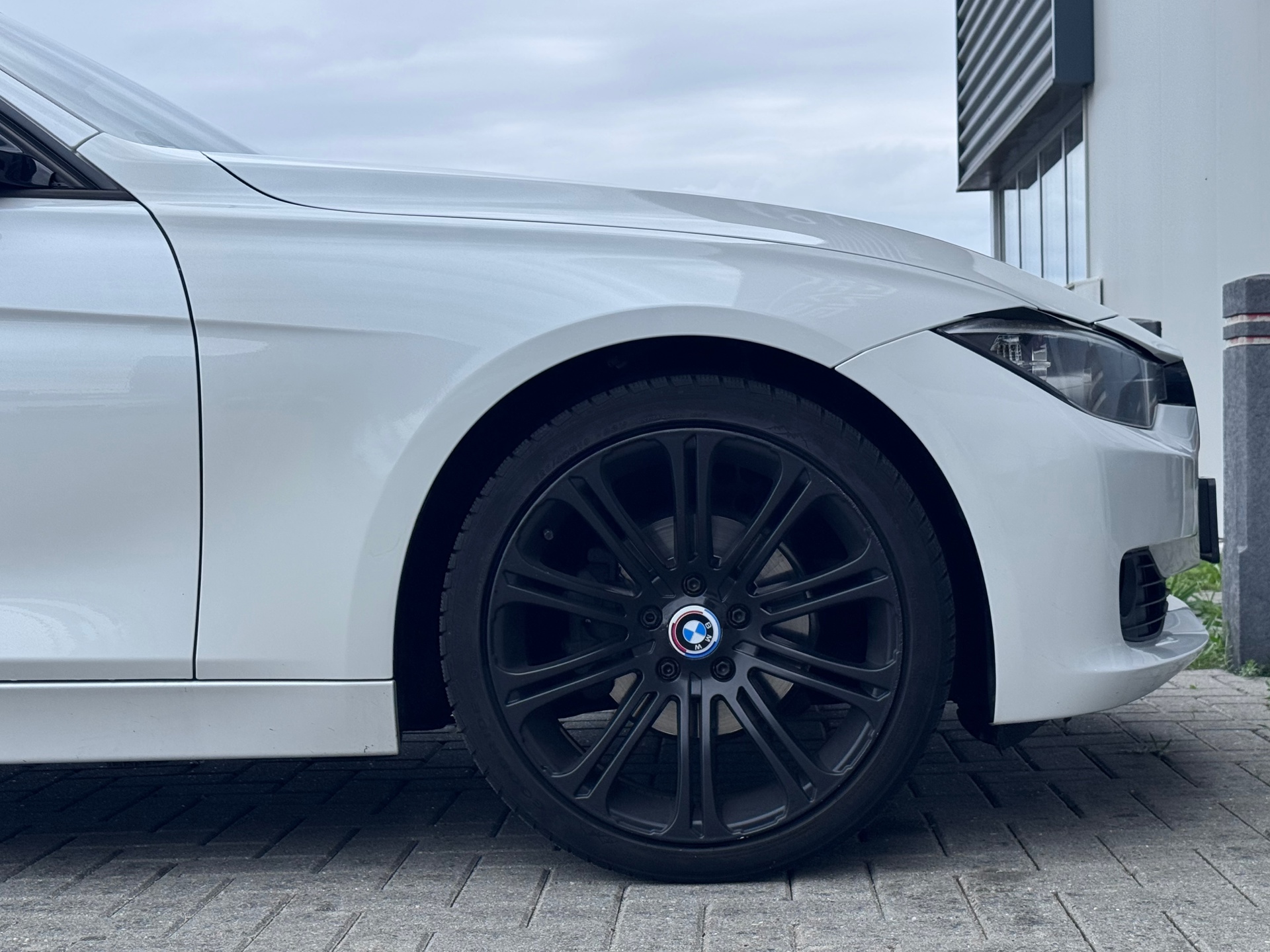 Foto van BMW 3er Reihe