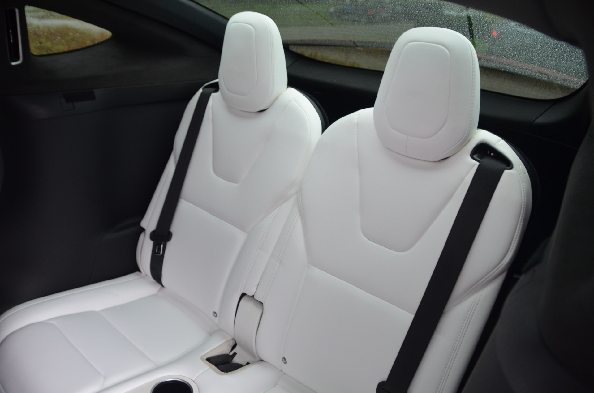 Foto van Tesla Model X