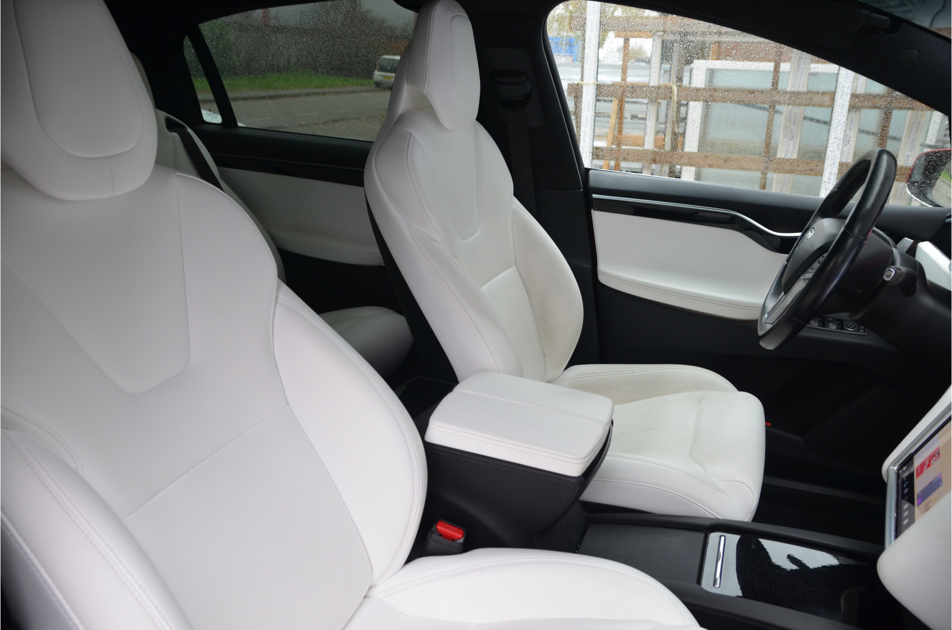 Foto van Tesla Model X