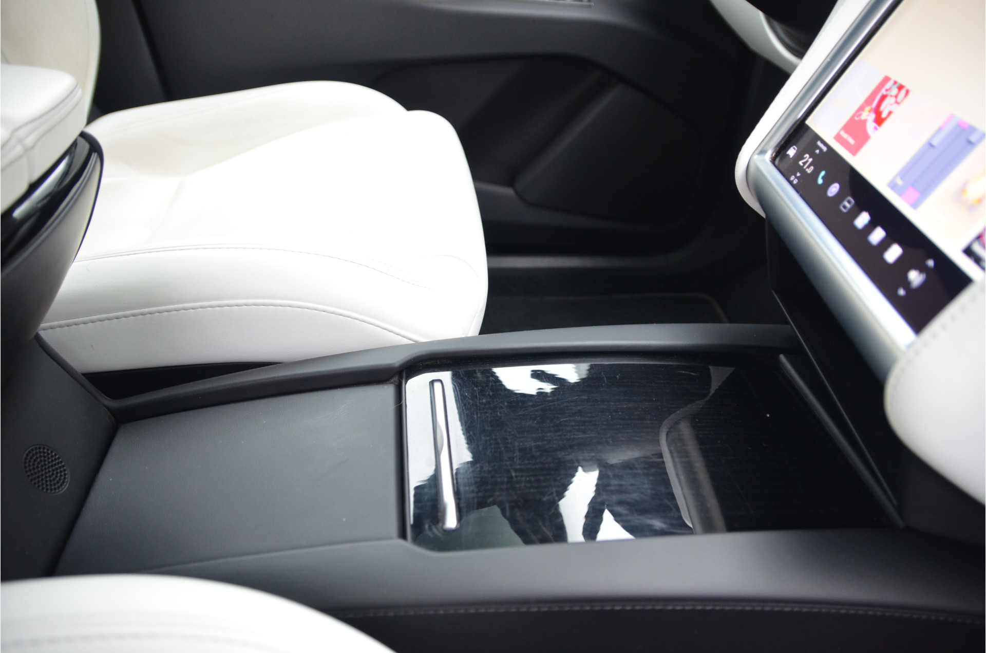Foto van Tesla Model X