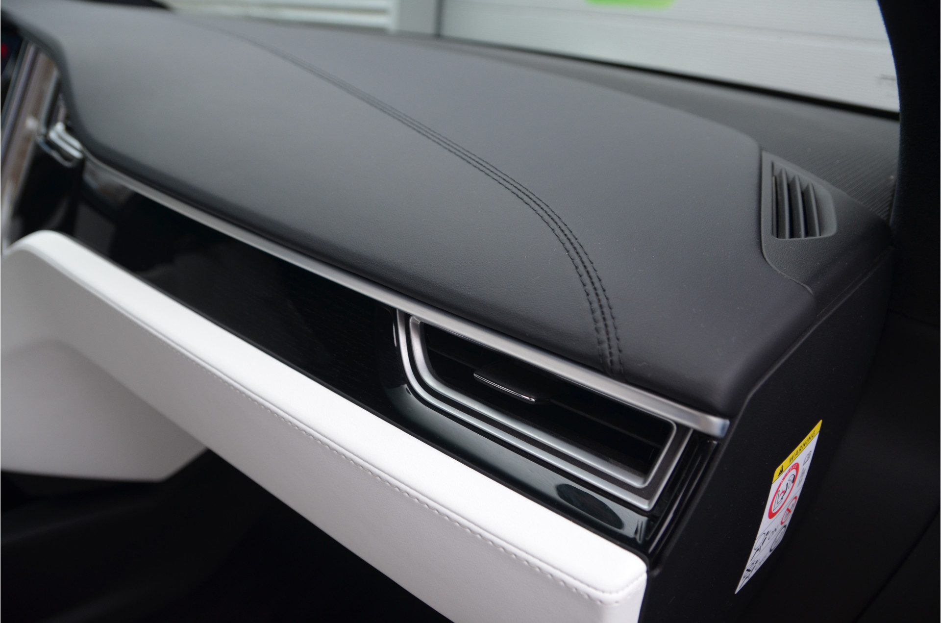Foto van Tesla Model X