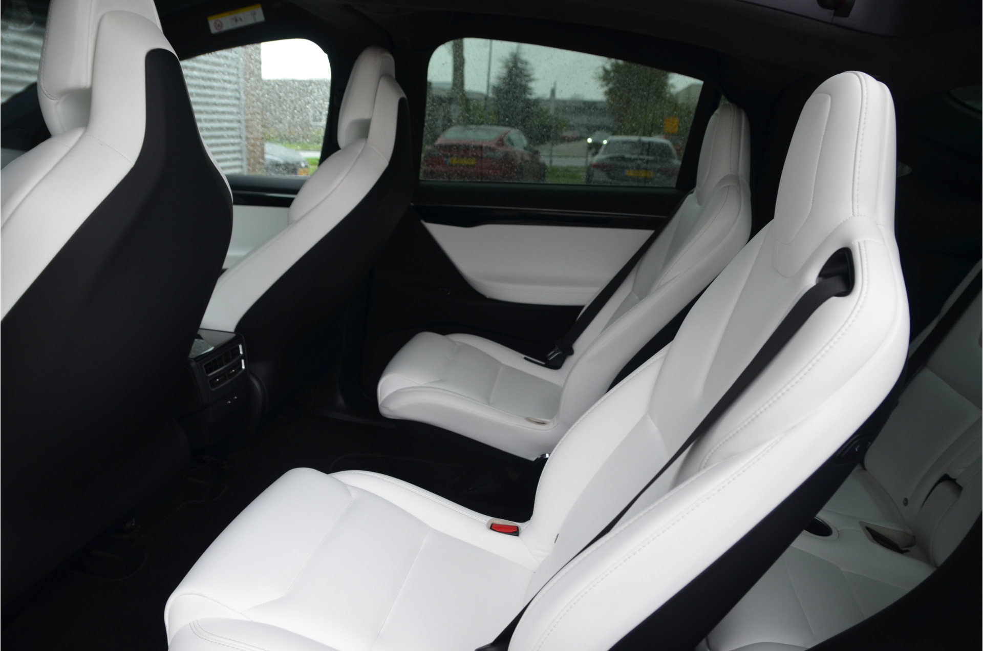 Foto van Tesla Model X