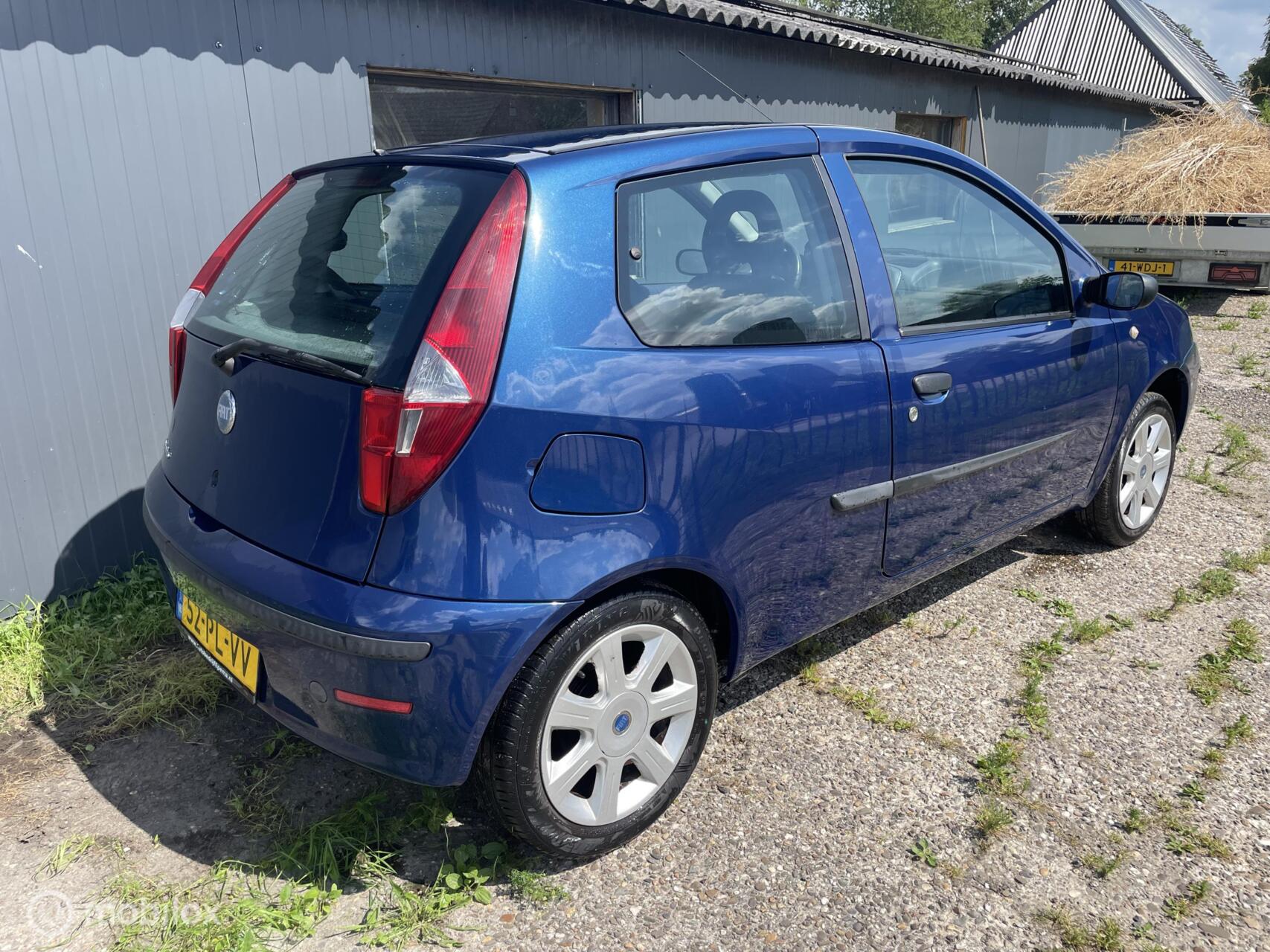 Foto van Fiat Fiat Punto