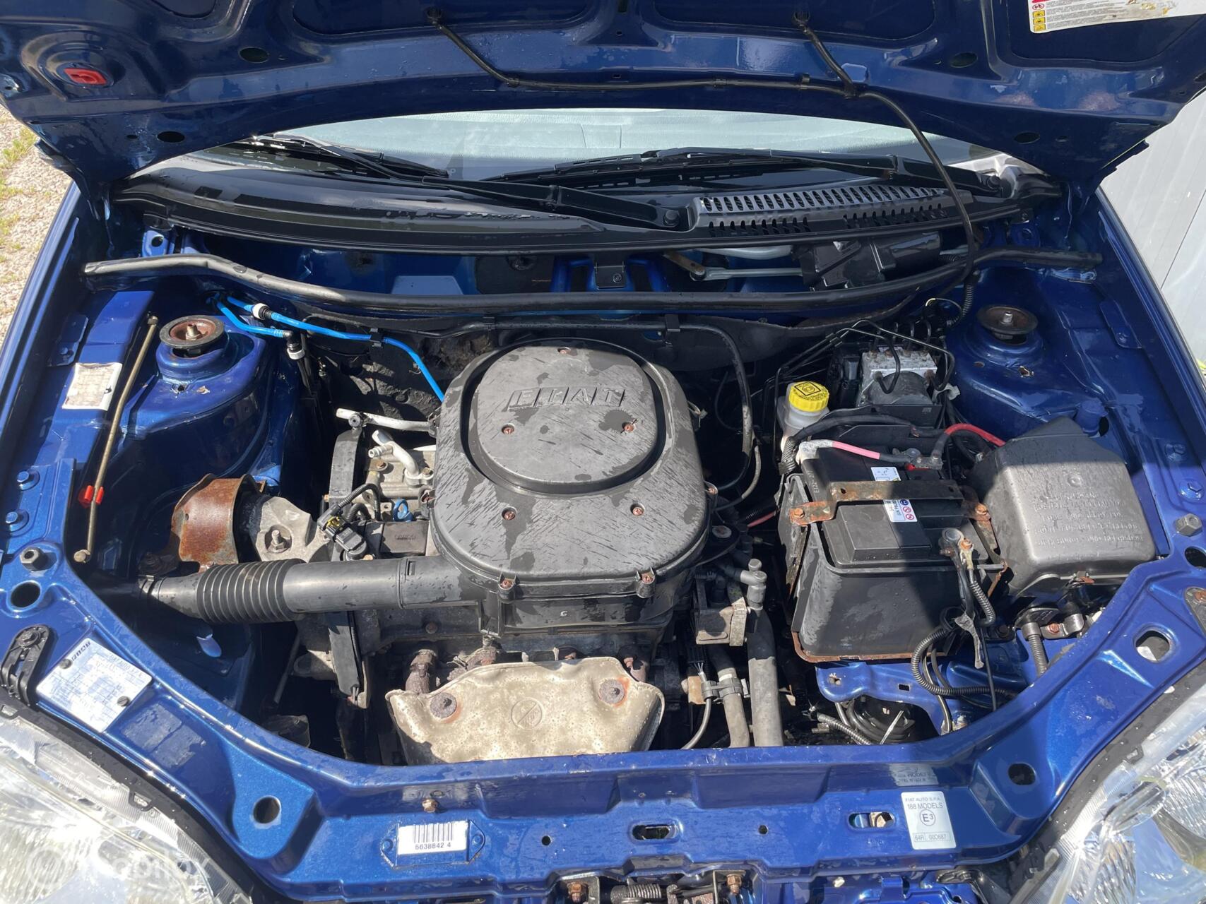 Foto van Fiat Fiat Punto