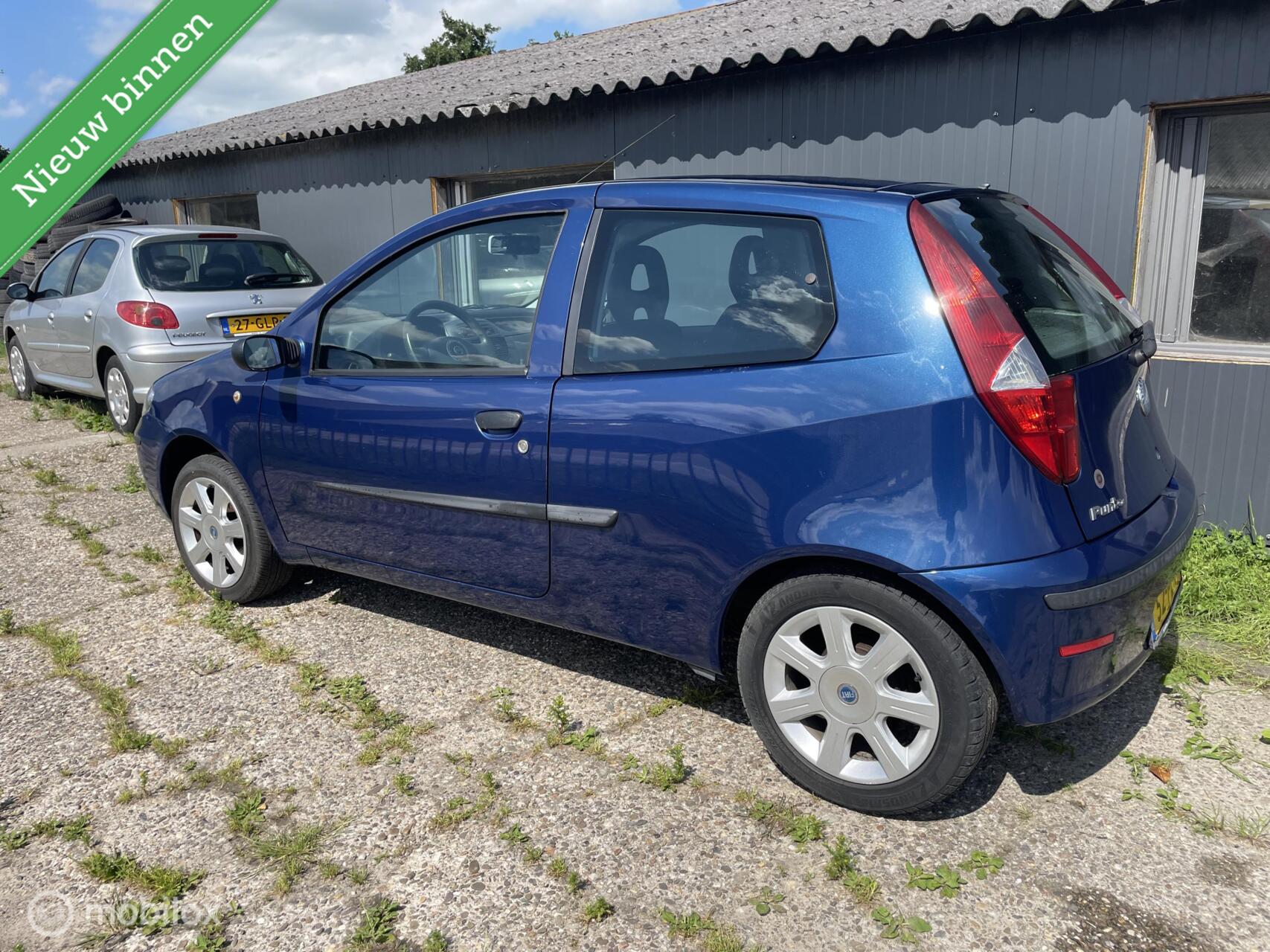 Foto van Fiat Fiat Punto