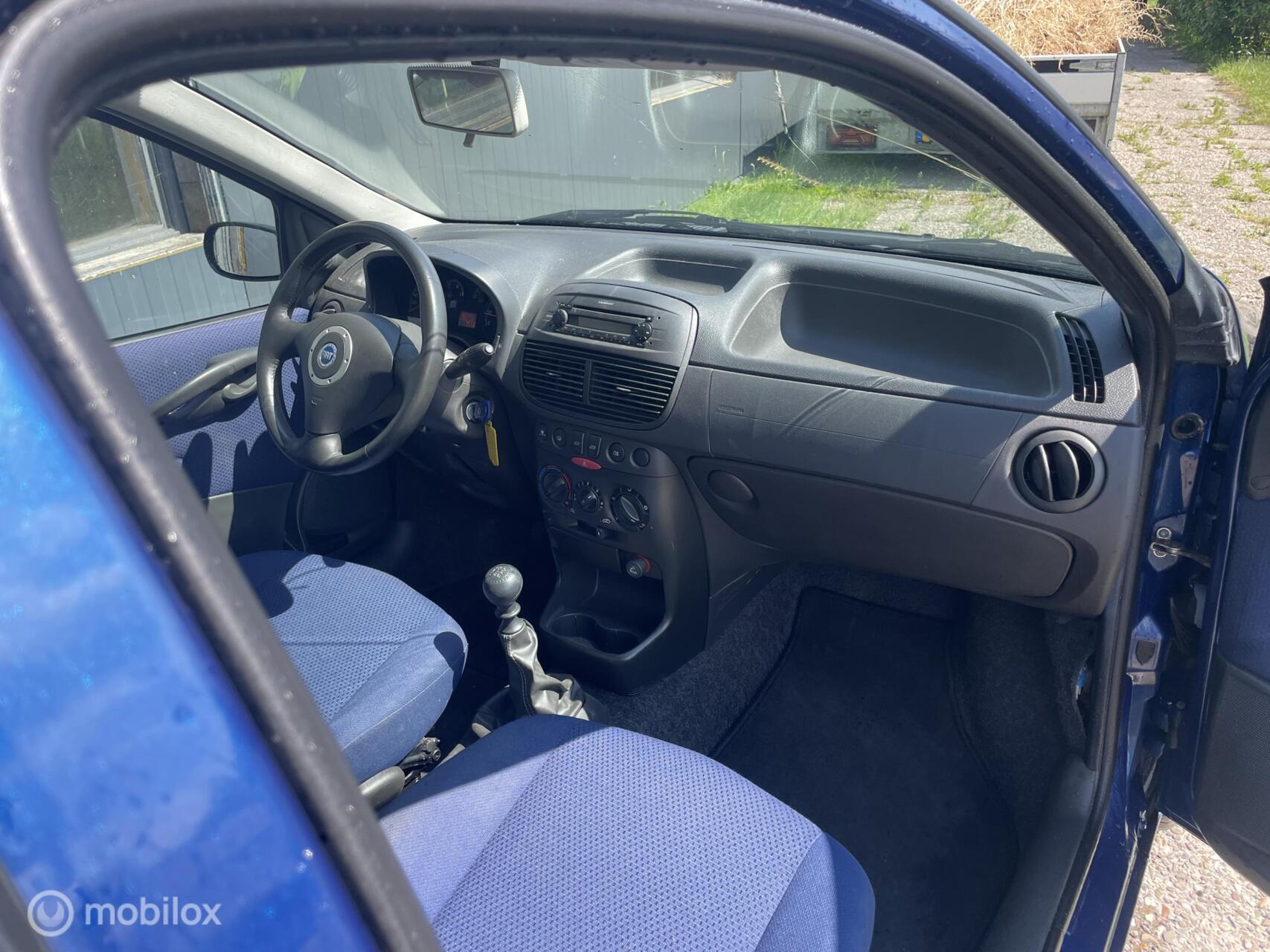 Foto van Fiat Fiat Punto