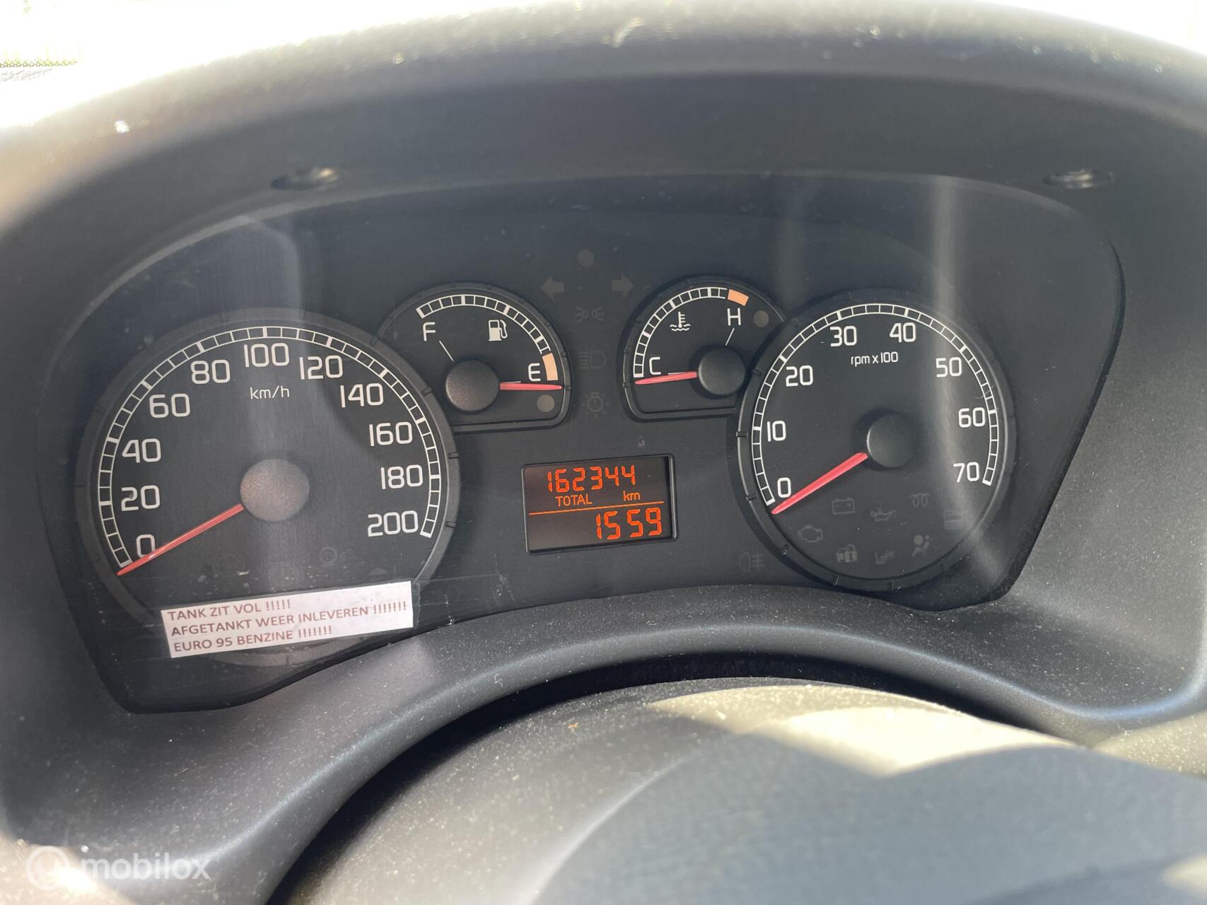 Foto van Fiat Fiat Punto