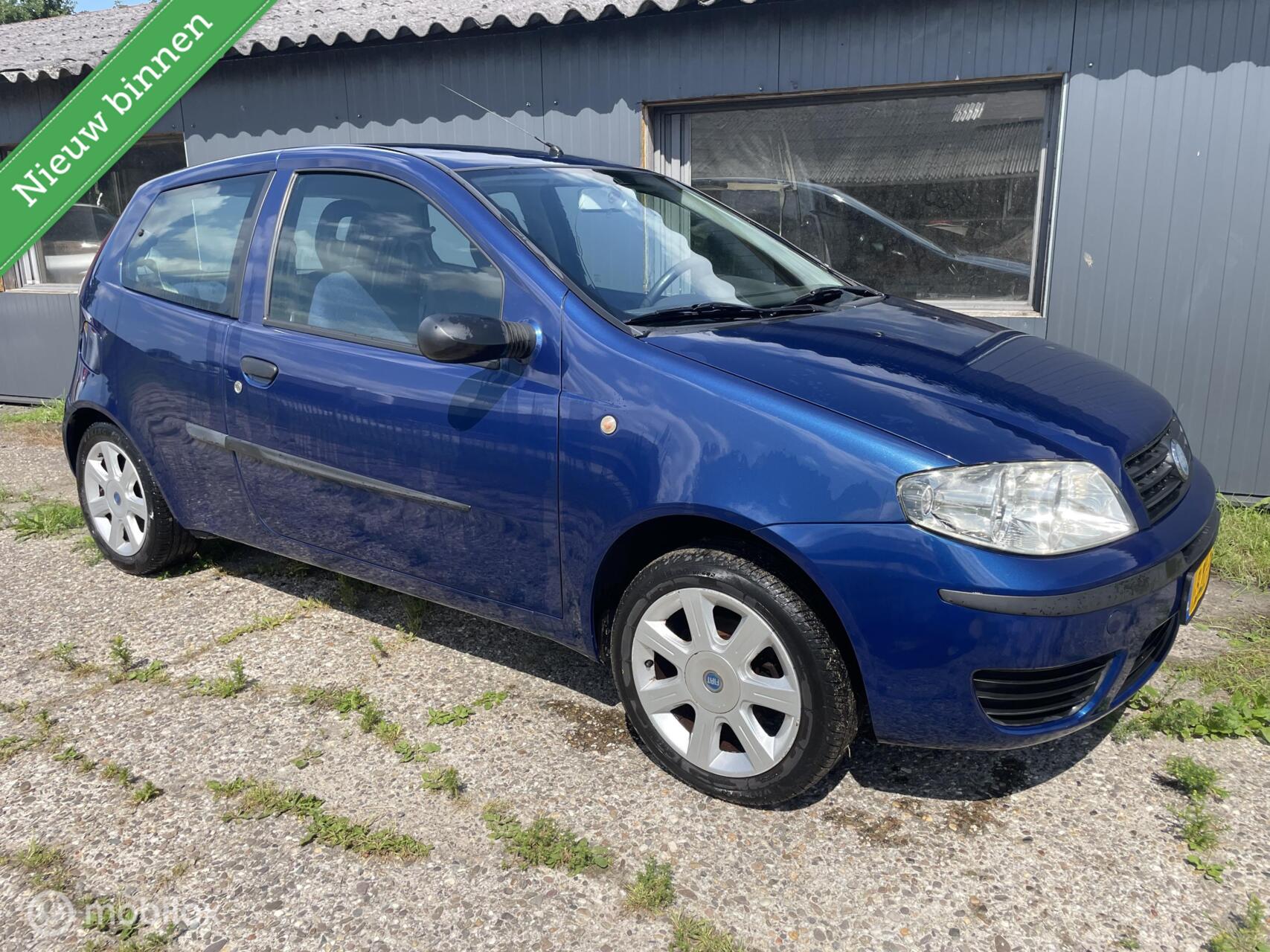 Foto van Fiat Fiat Punto