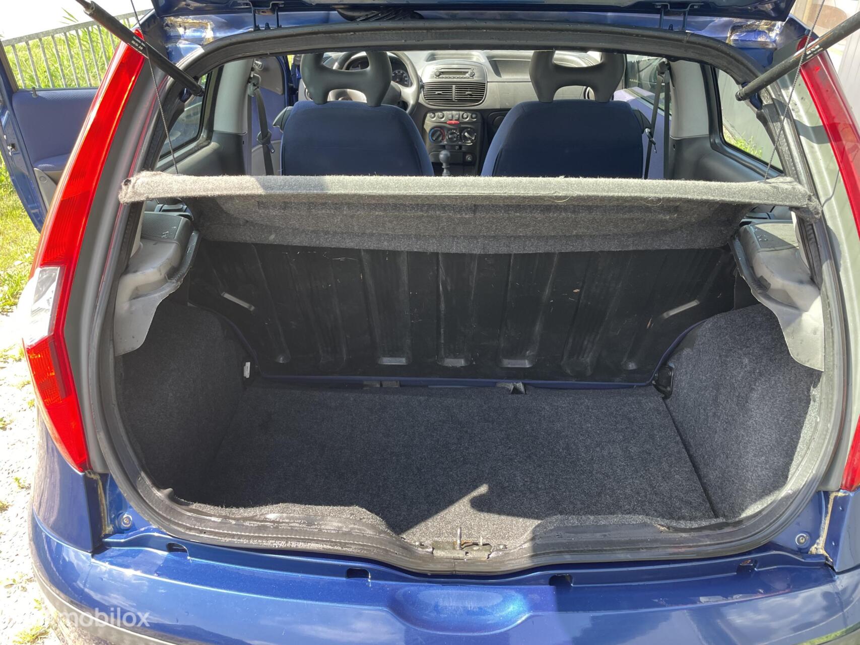 Foto van Fiat Fiat Punto