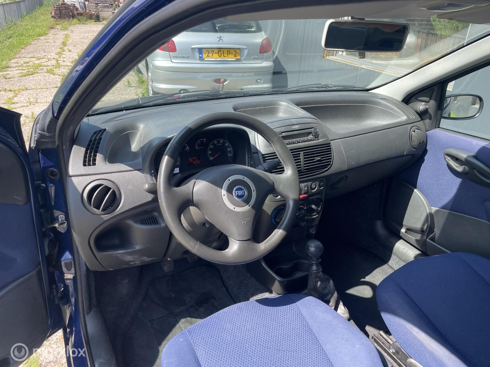 Foto van Fiat Fiat Punto