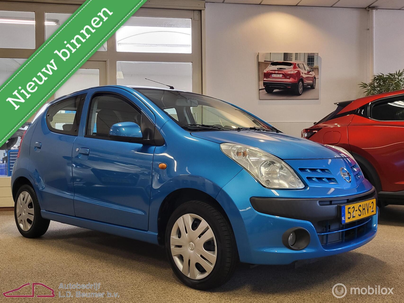 Foto van Nissan Nissan Pixo