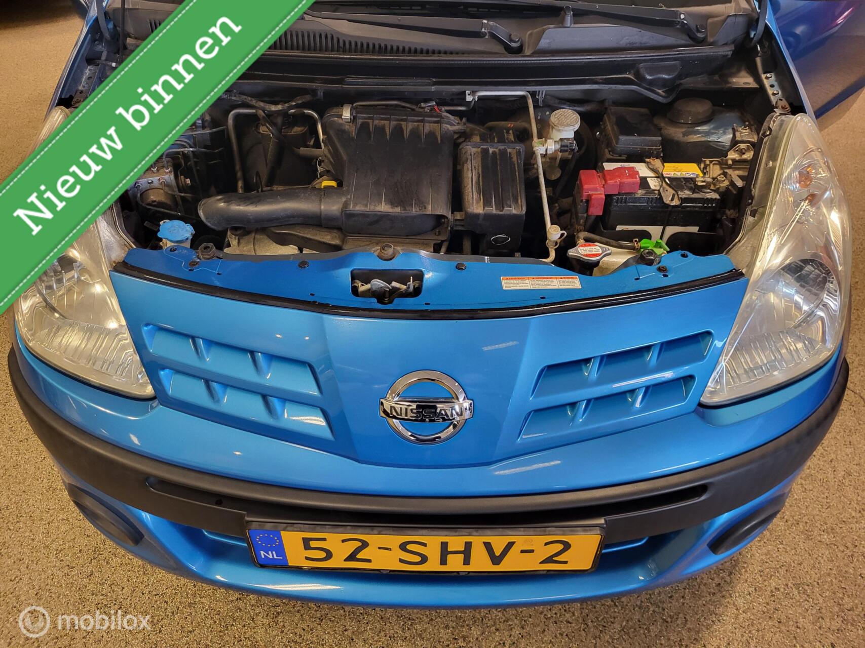 Foto van Nissan Nissan Pixo