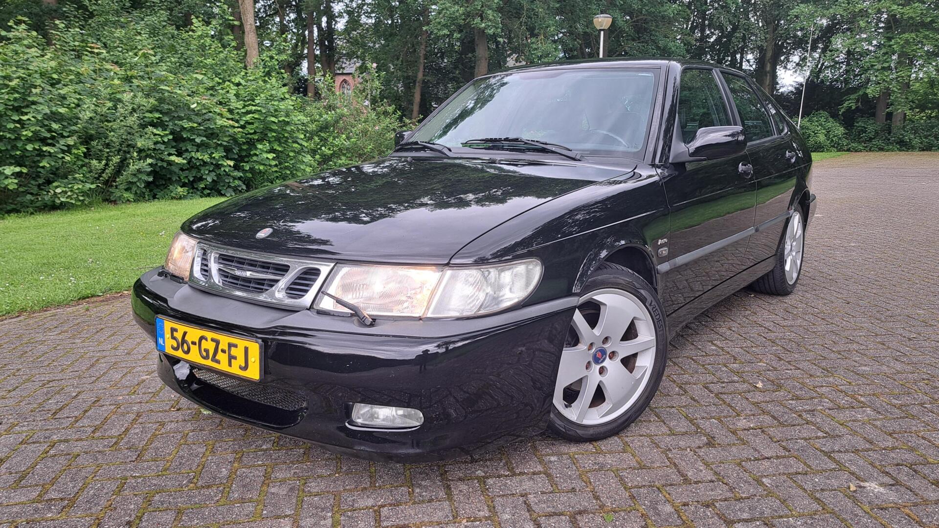 Foto van SAAB SAAB 9-3