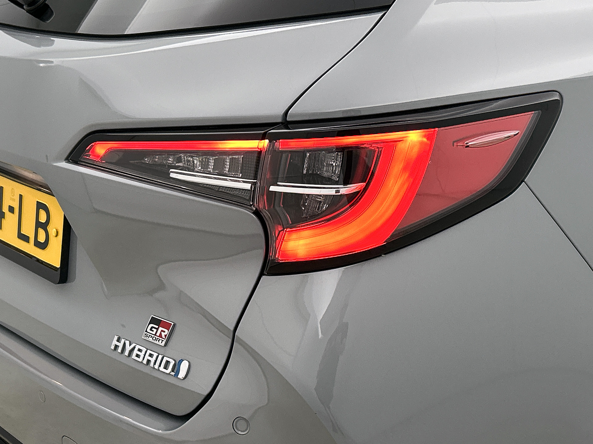 Foto van Toyota Toyota Corolla