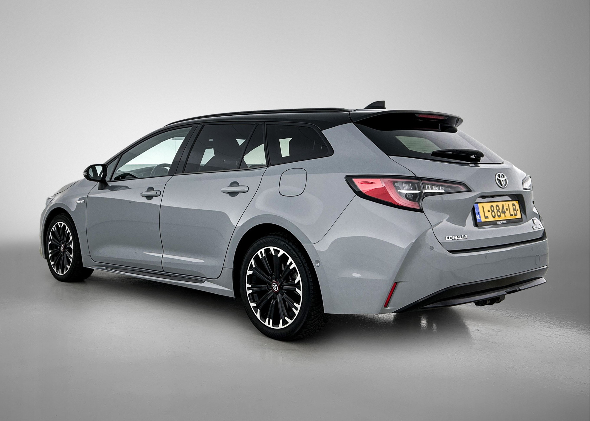 Foto van Toyota Toyota Corolla