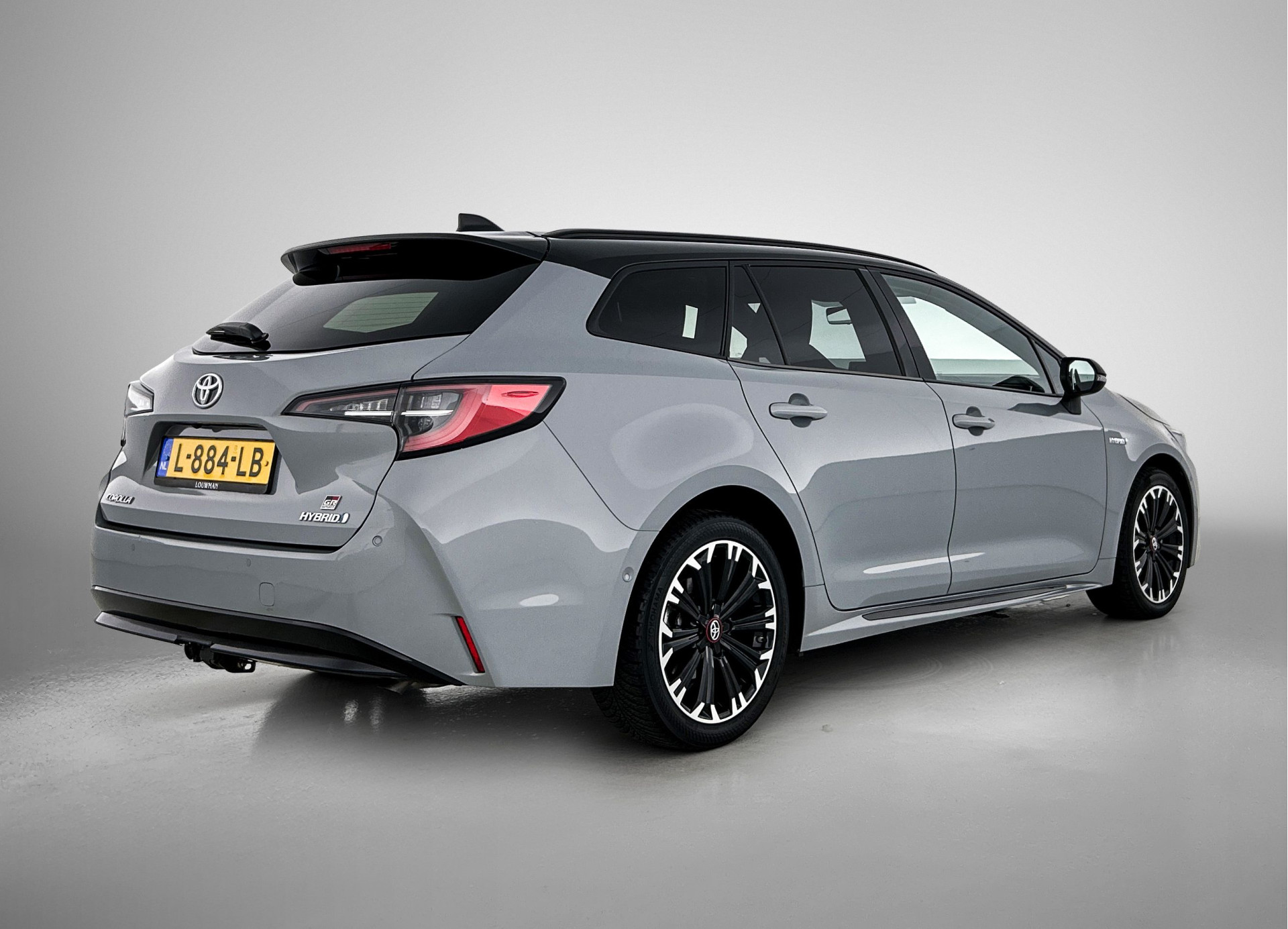 Foto van Toyota Toyota Corolla