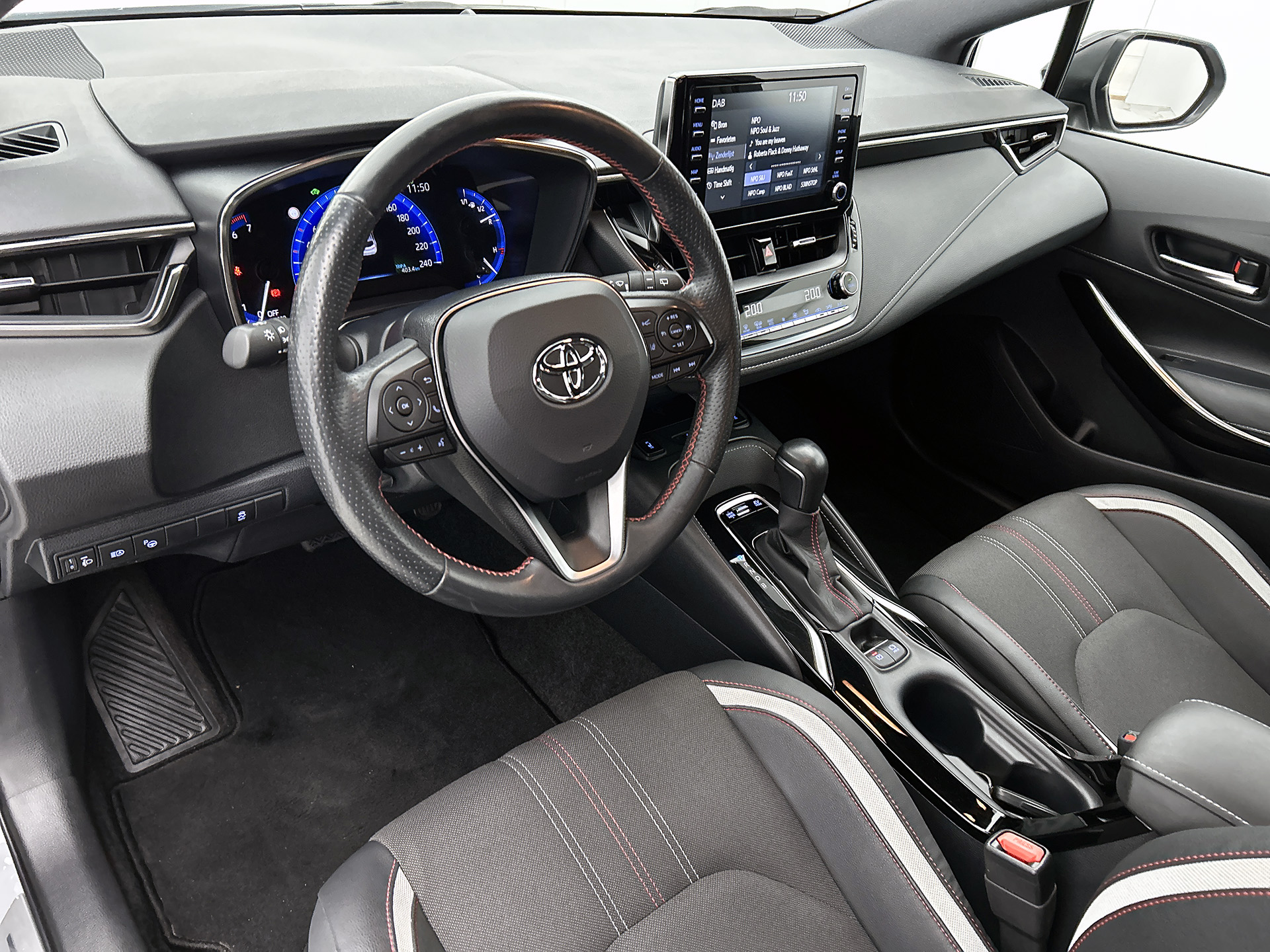 Foto van Toyota Toyota Corolla