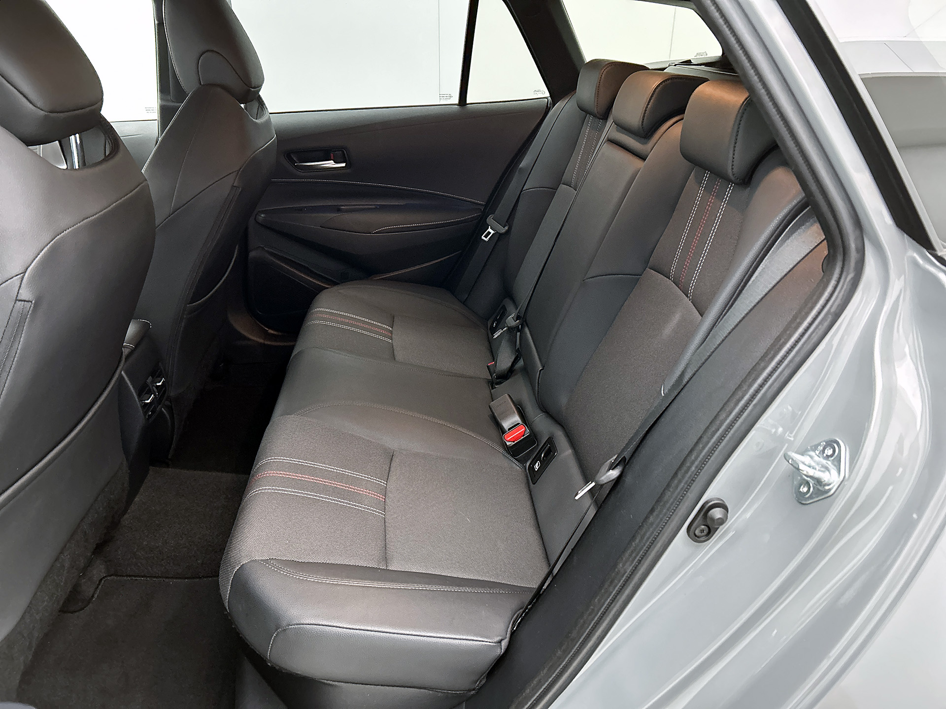 Foto van Toyota Toyota Corolla