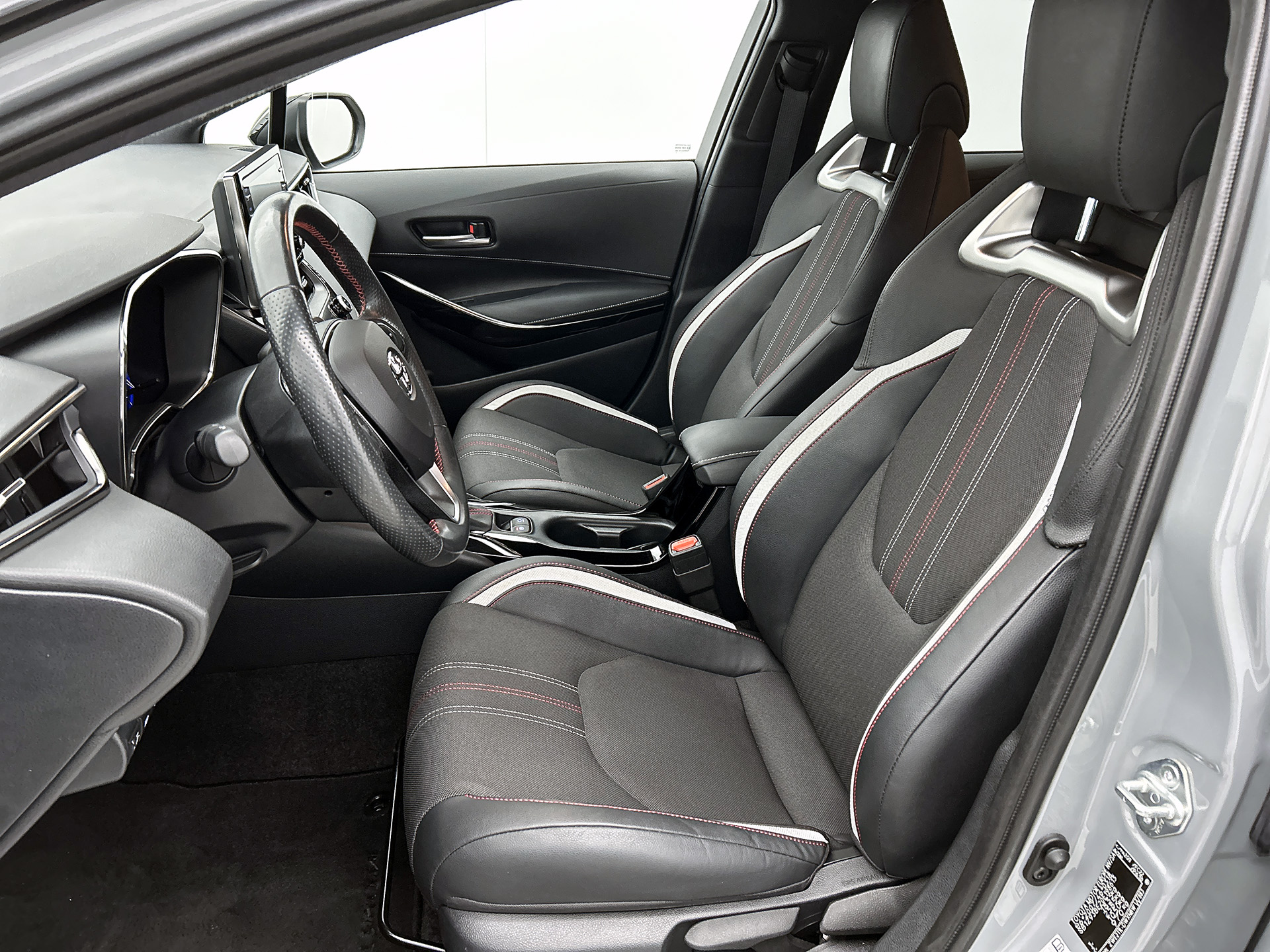 Foto van Toyota Toyota Corolla