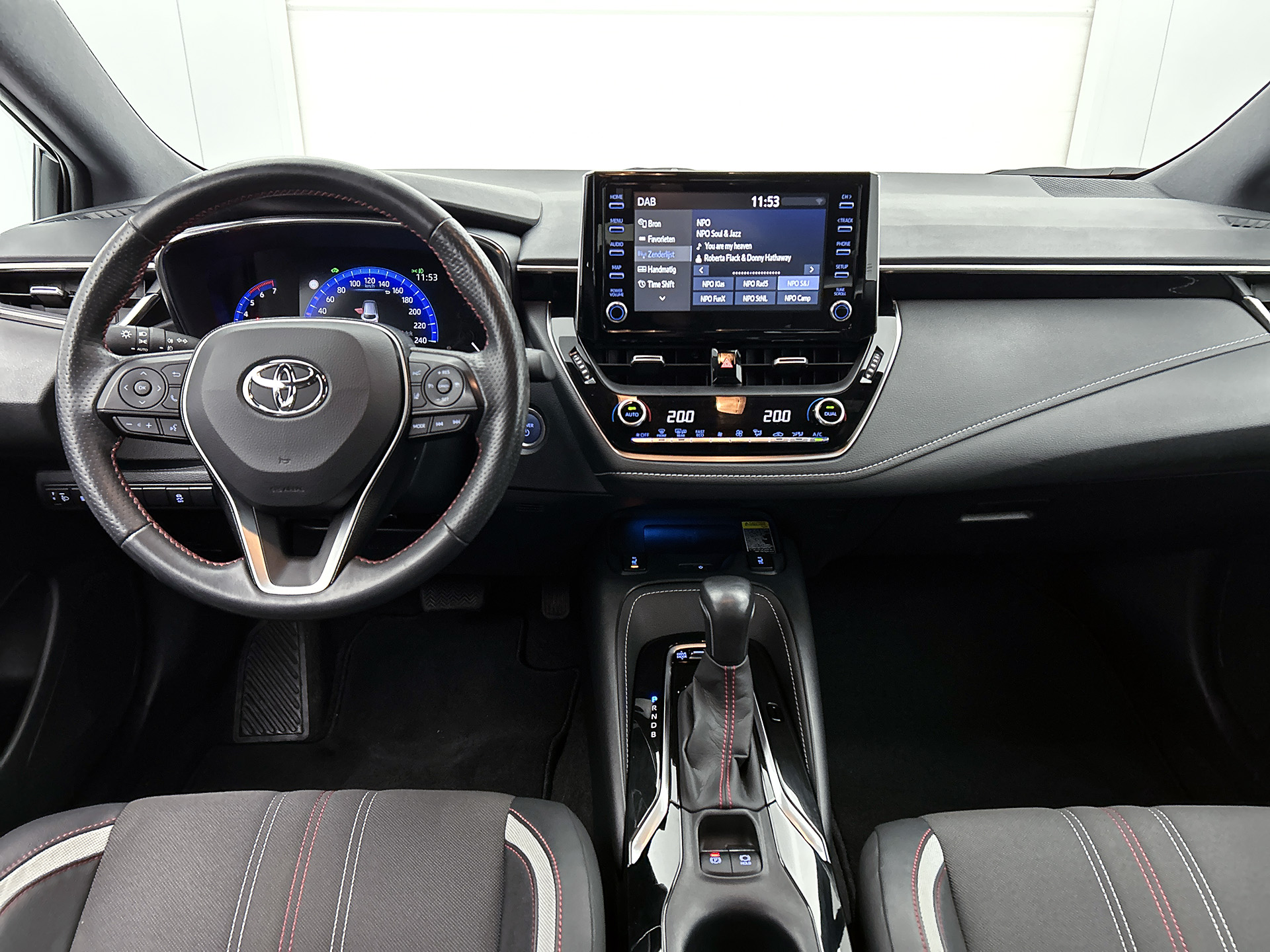 Foto van Toyota Toyota Corolla