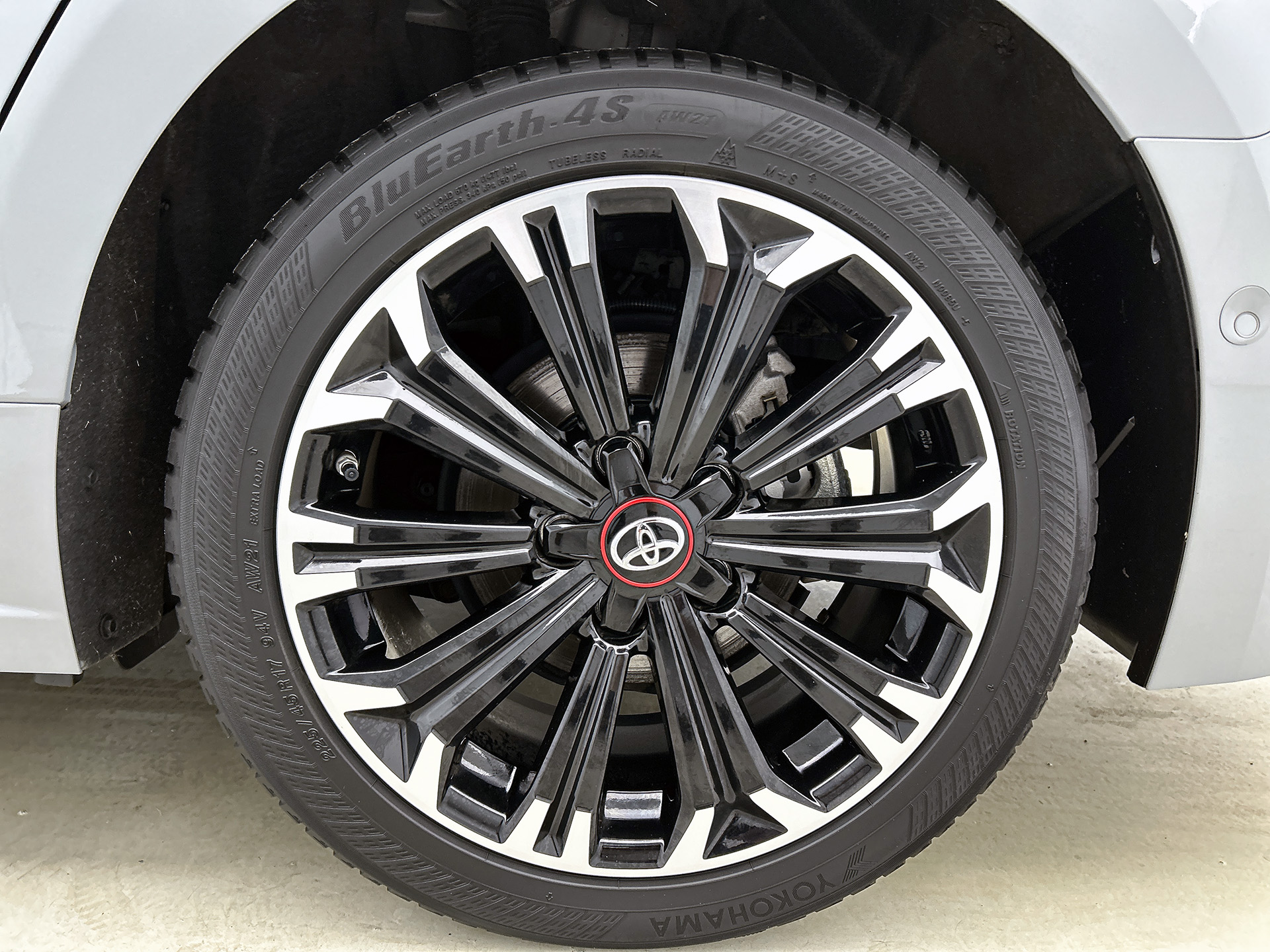 Foto van Toyota Toyota Corolla