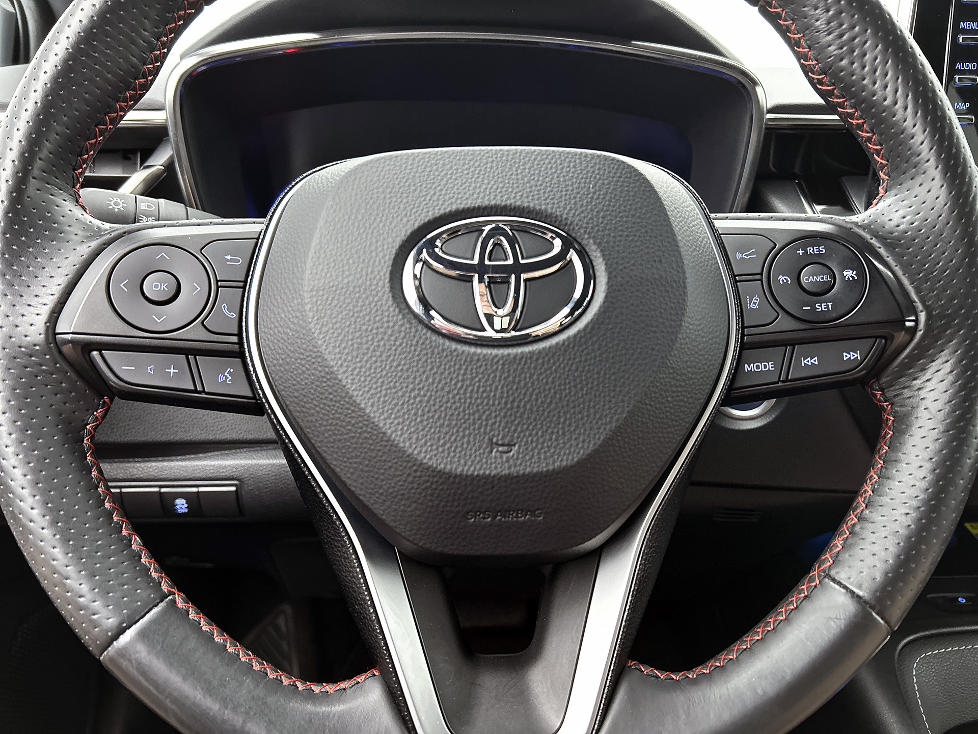 Foto van Toyota Toyota Corolla