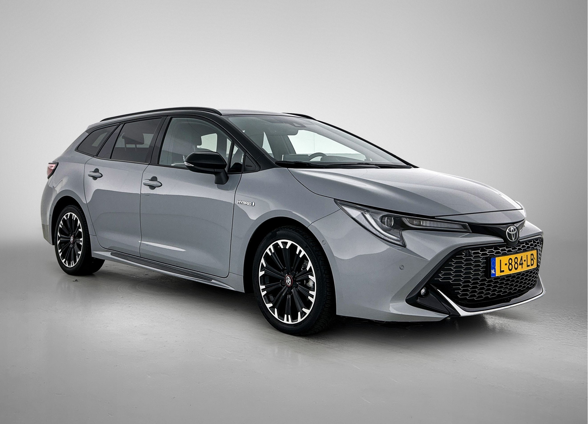 Foto van Toyota Toyota Corolla