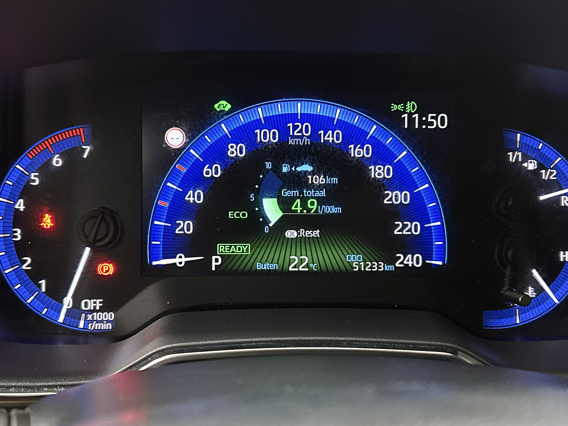 Foto van Toyota Toyota Corolla