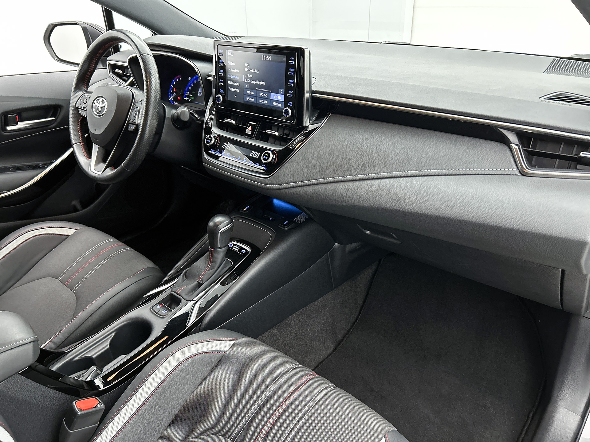 Foto van Toyota Toyota Corolla
