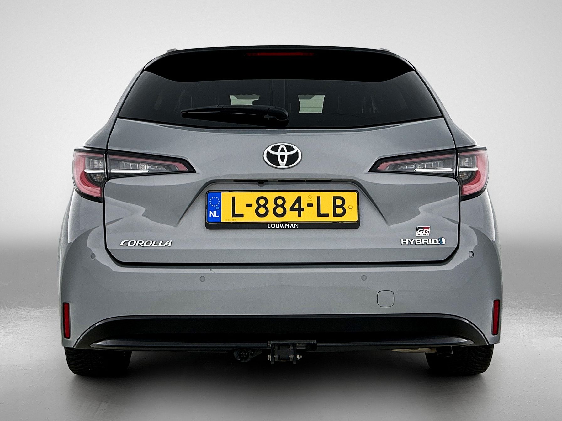 Foto van Toyota Toyota Corolla