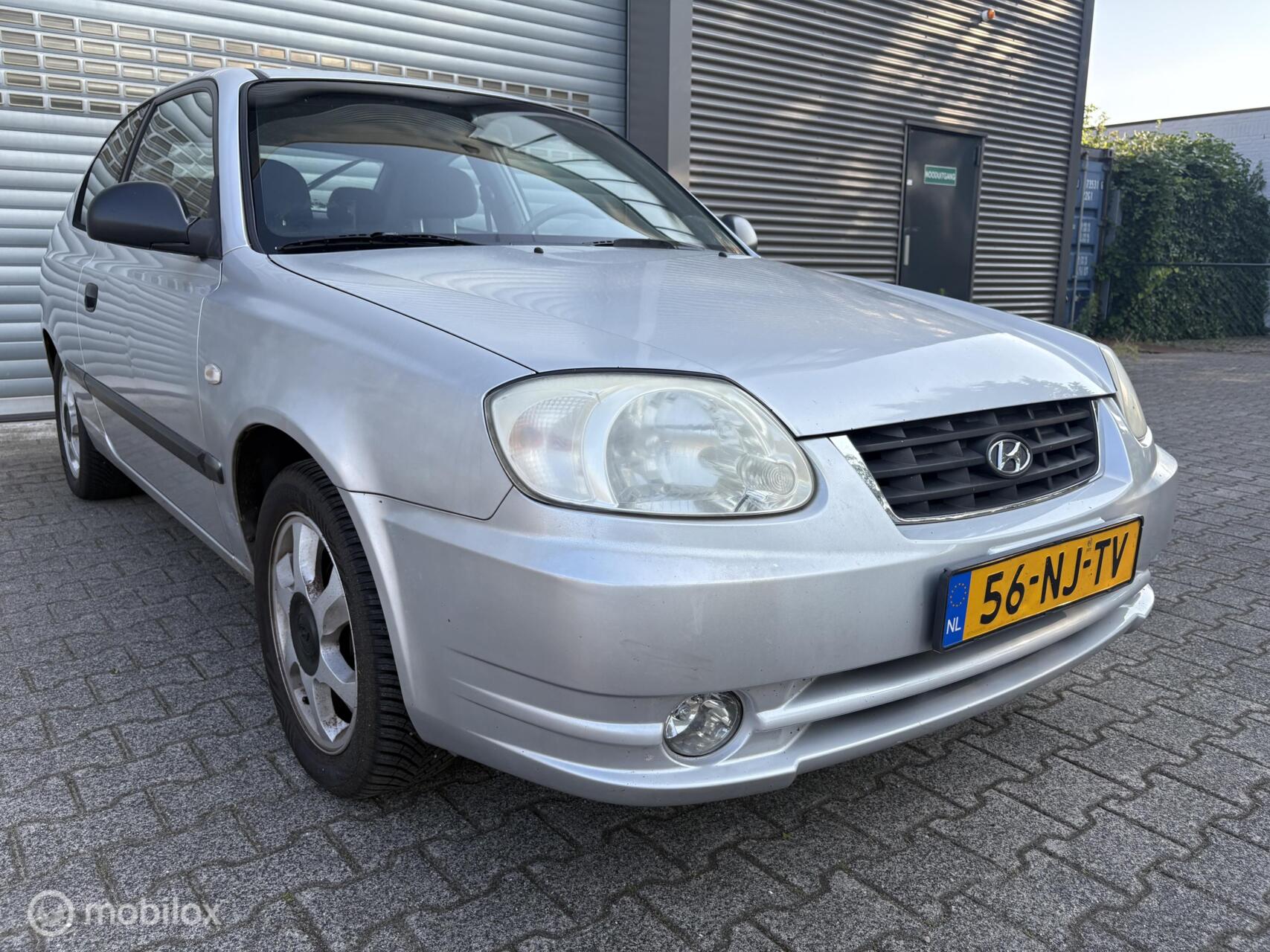 Foto van Hyundai Accent