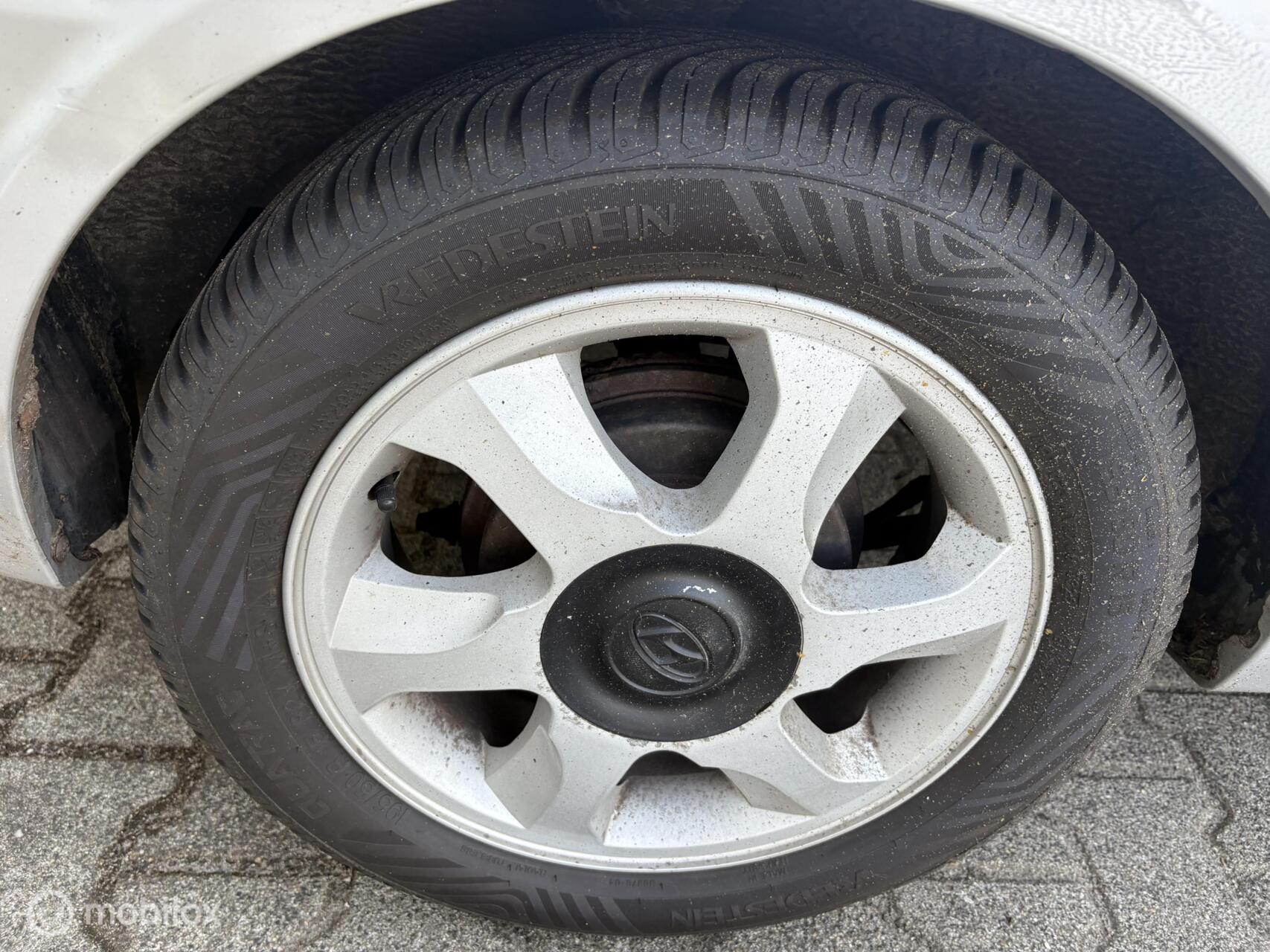 Foto van Hyundai Accent