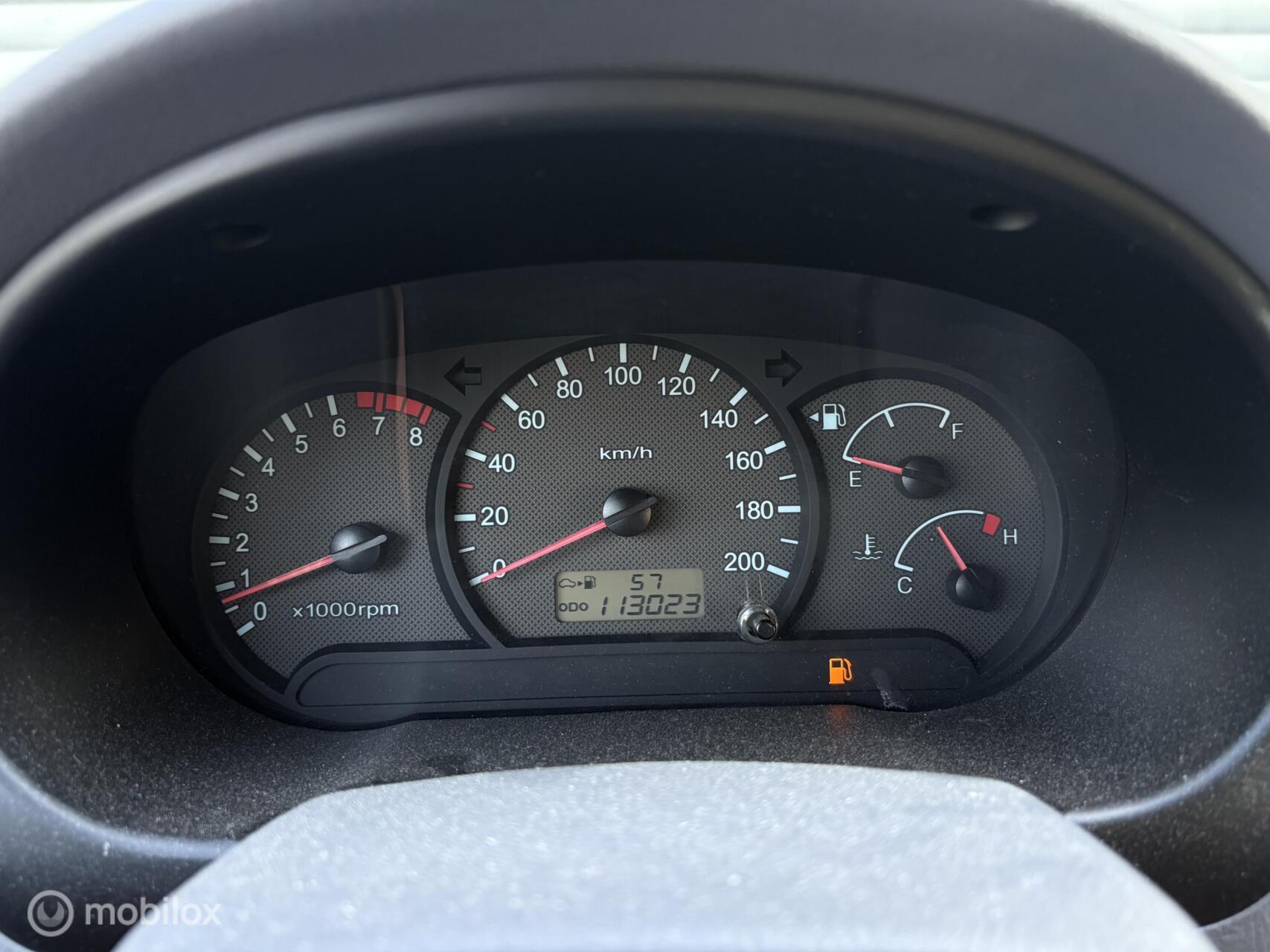Foto van Hyundai Accent