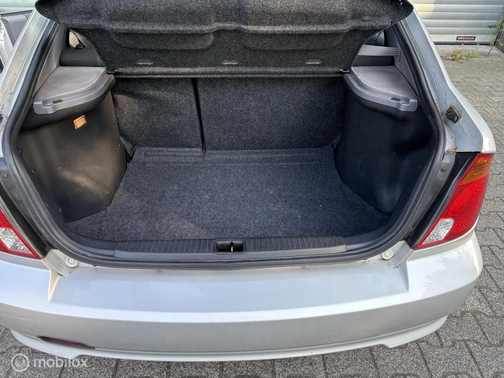 Foto van Hyundai Accent