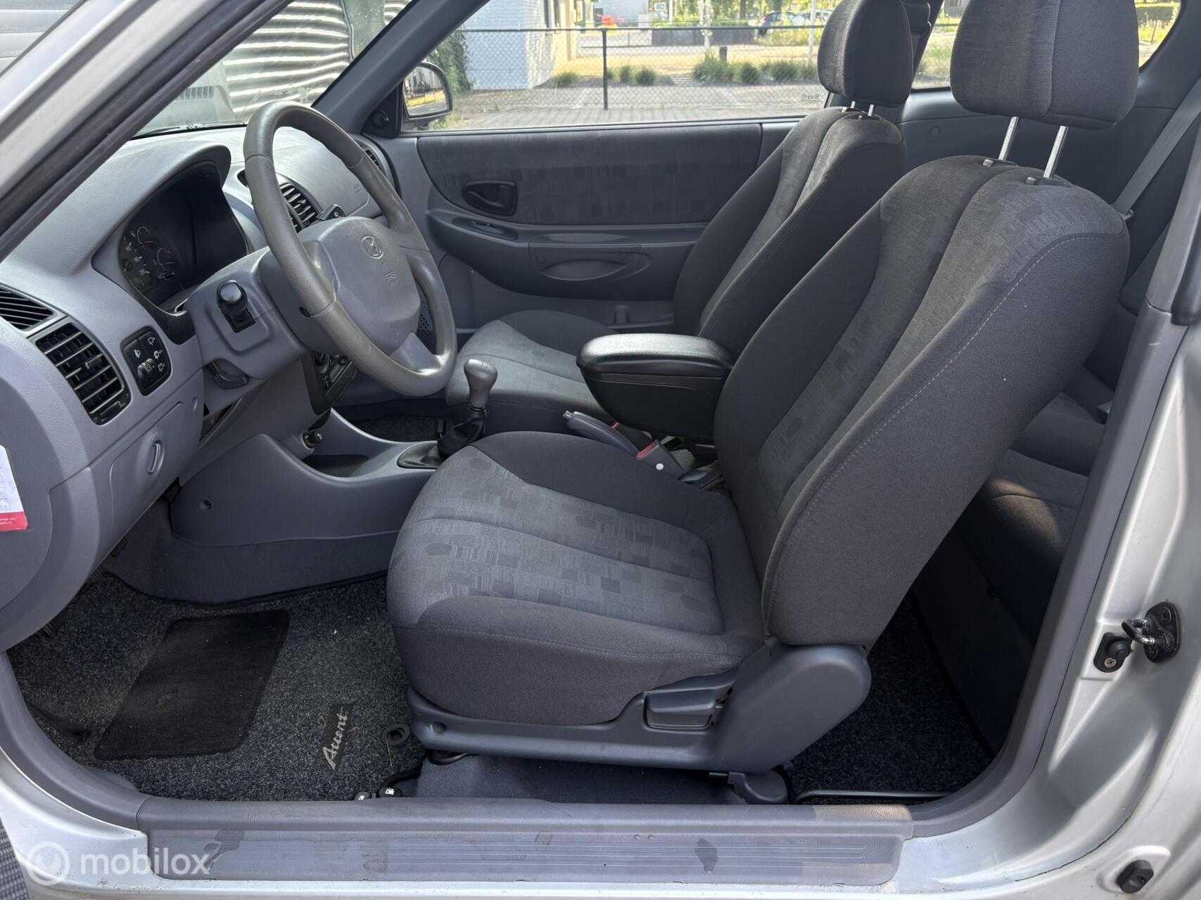 Foto van Hyundai Accent