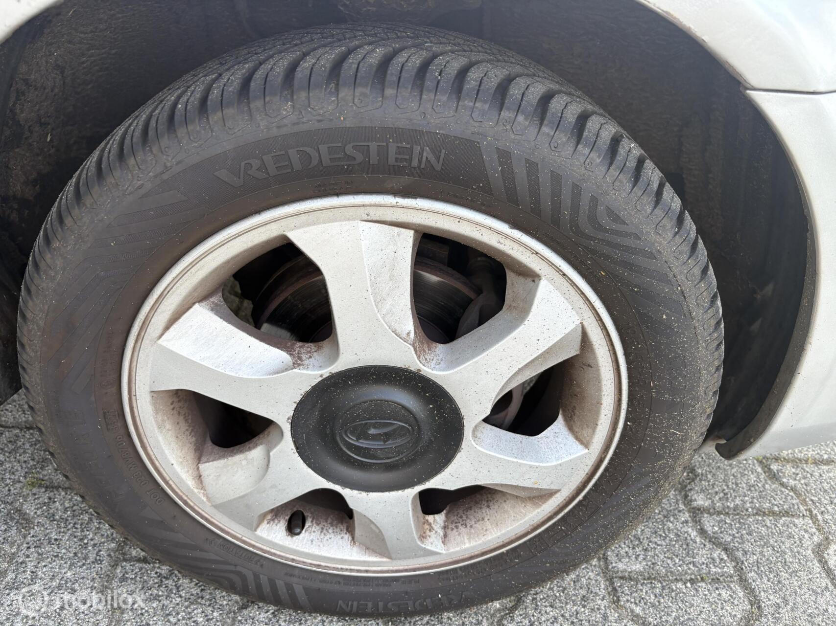 Foto van Hyundai Accent