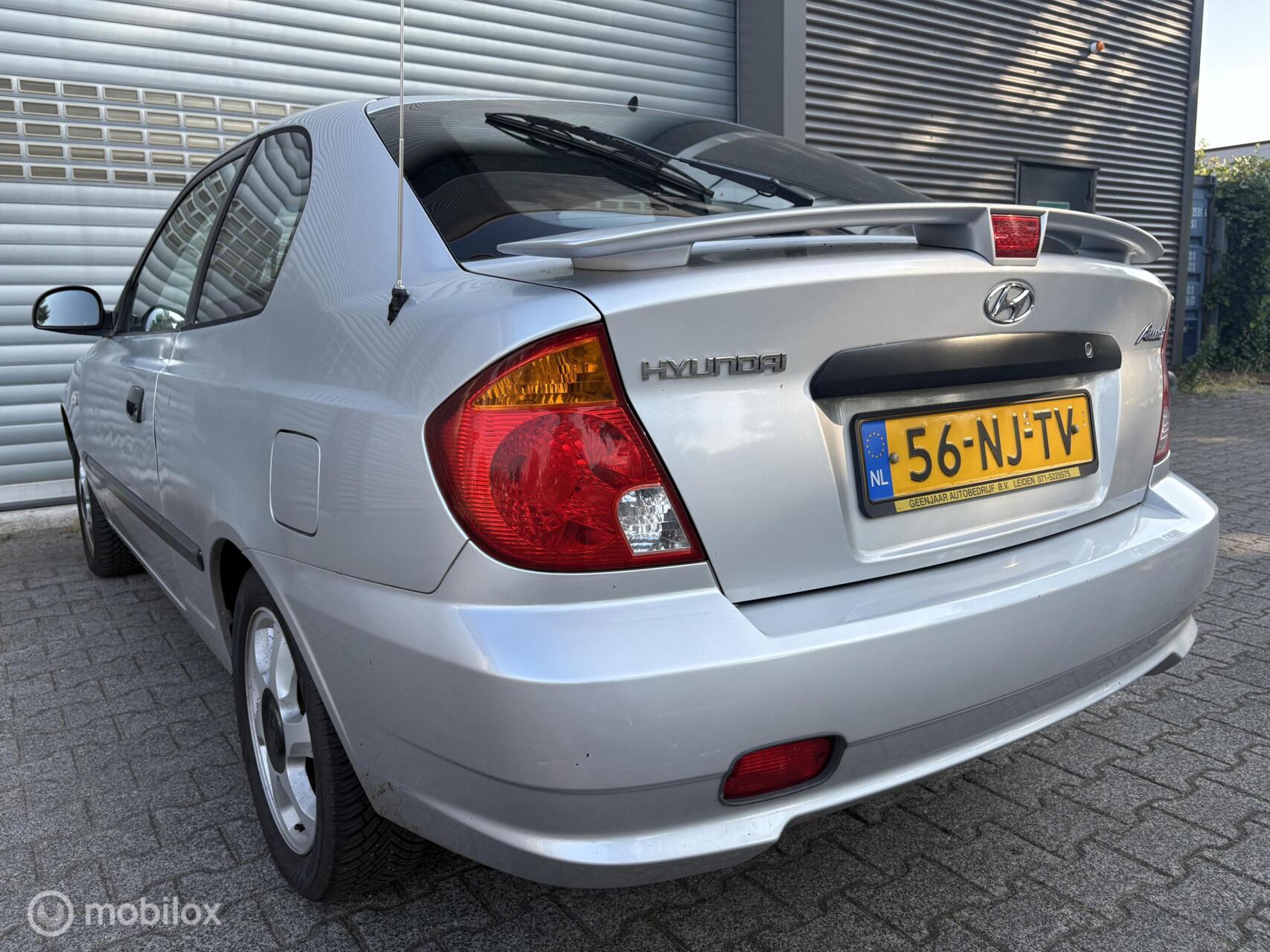 Foto van Hyundai Accent