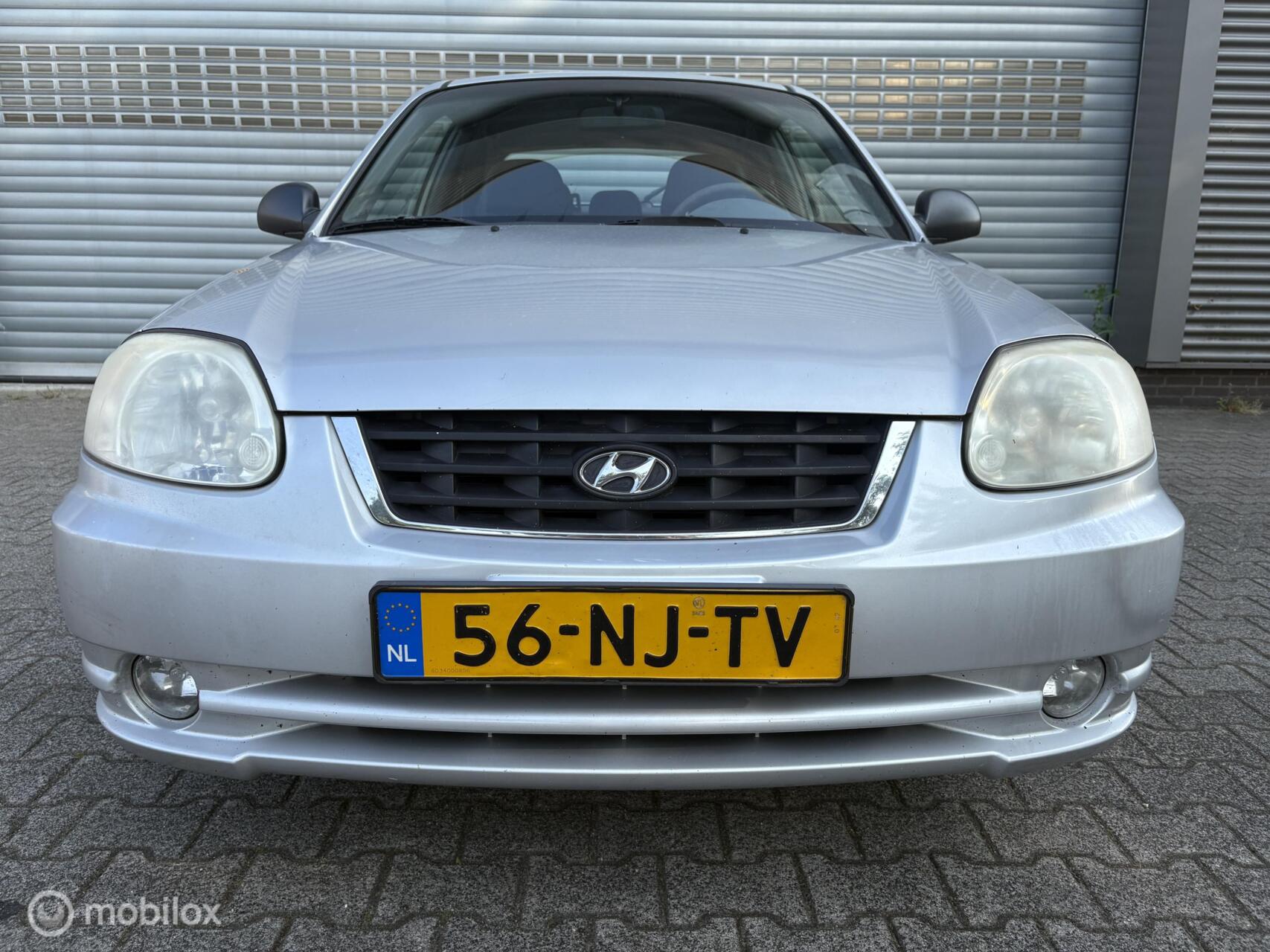 Foto van Hyundai Accent