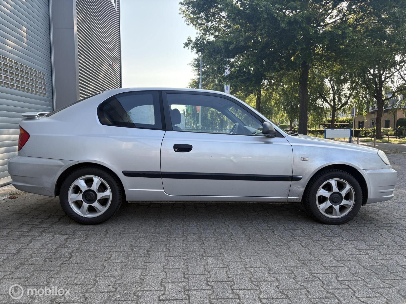 Foto van Hyundai Accent
