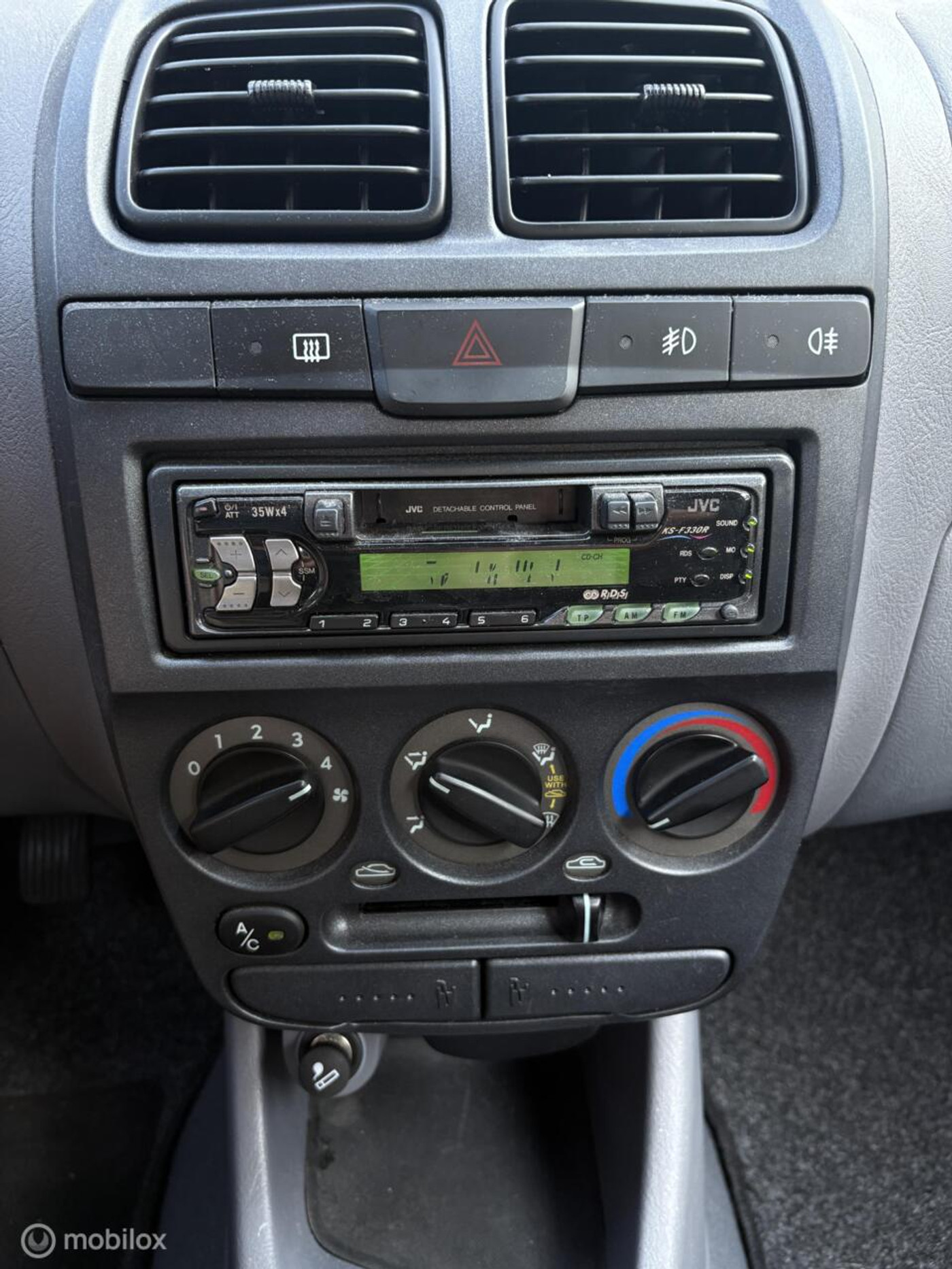 Foto van Hyundai Accent