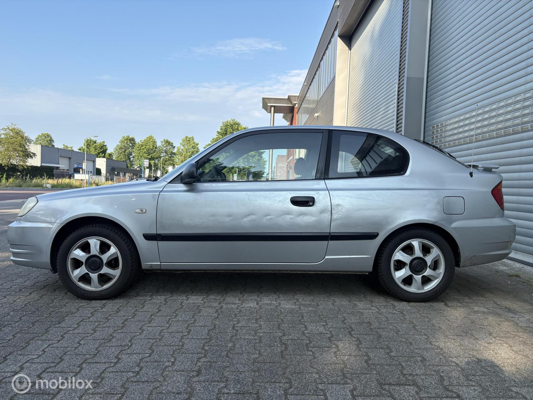 Foto van Hyundai Accent