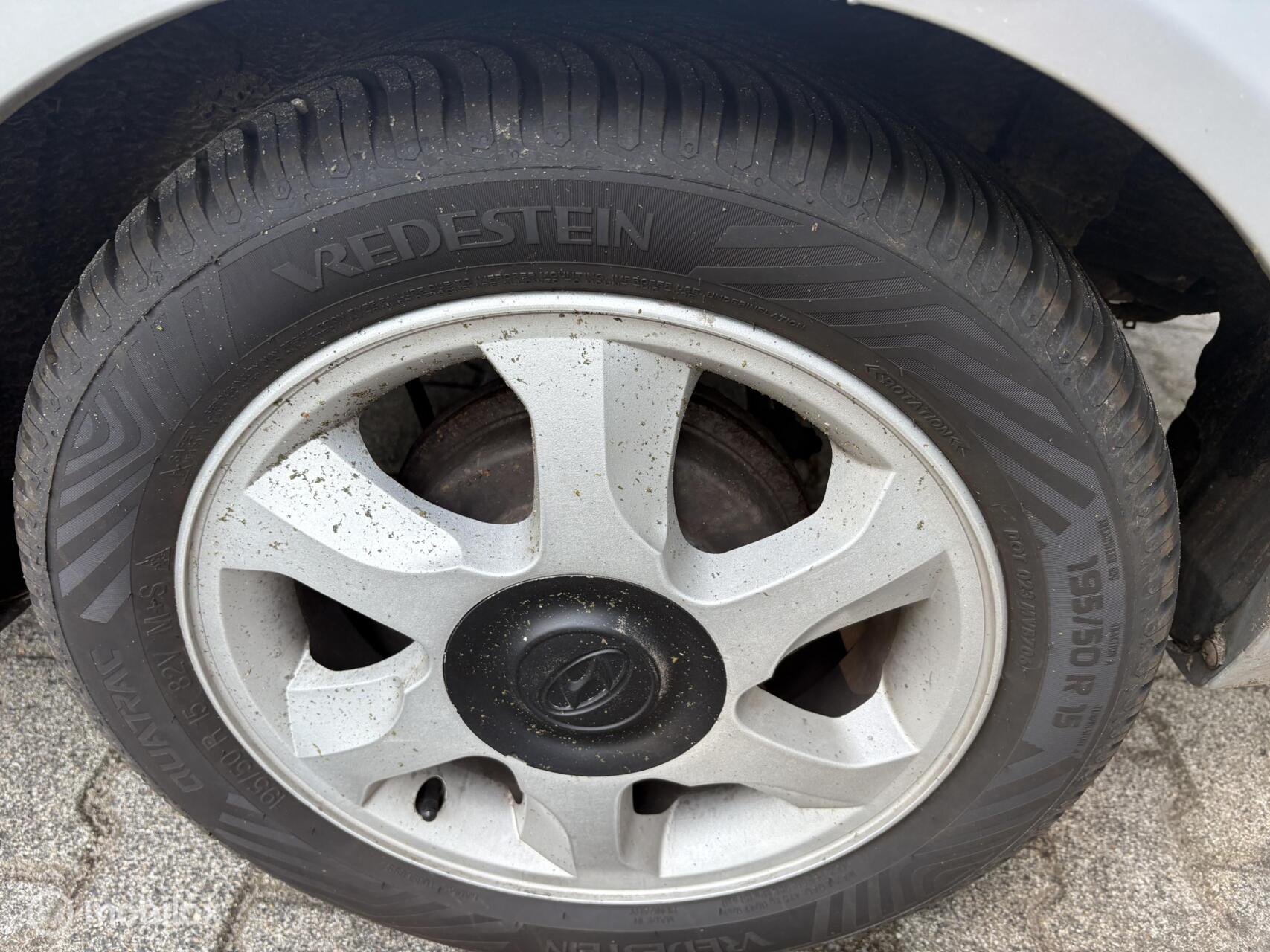 Foto van Hyundai Accent