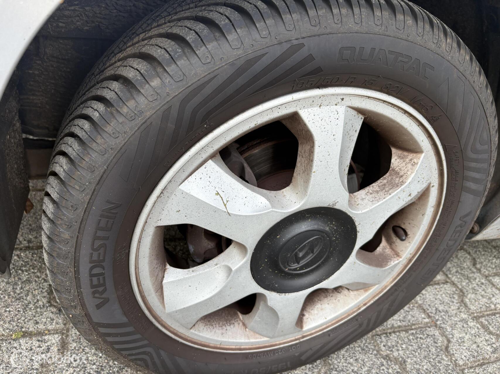 Foto van Hyundai Accent