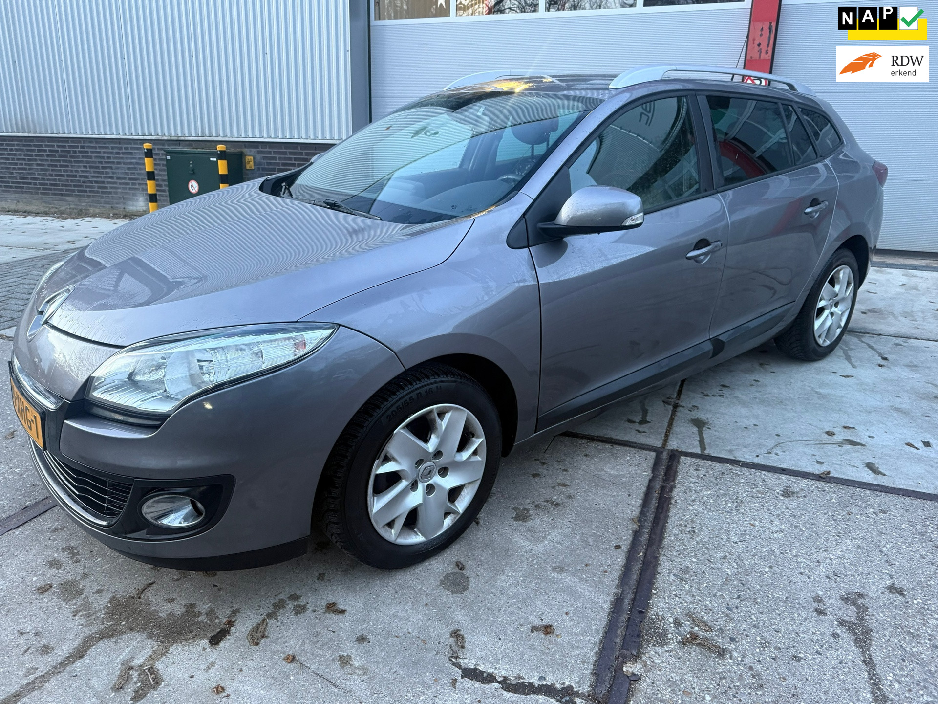 Foto van RENAULT MEGANE