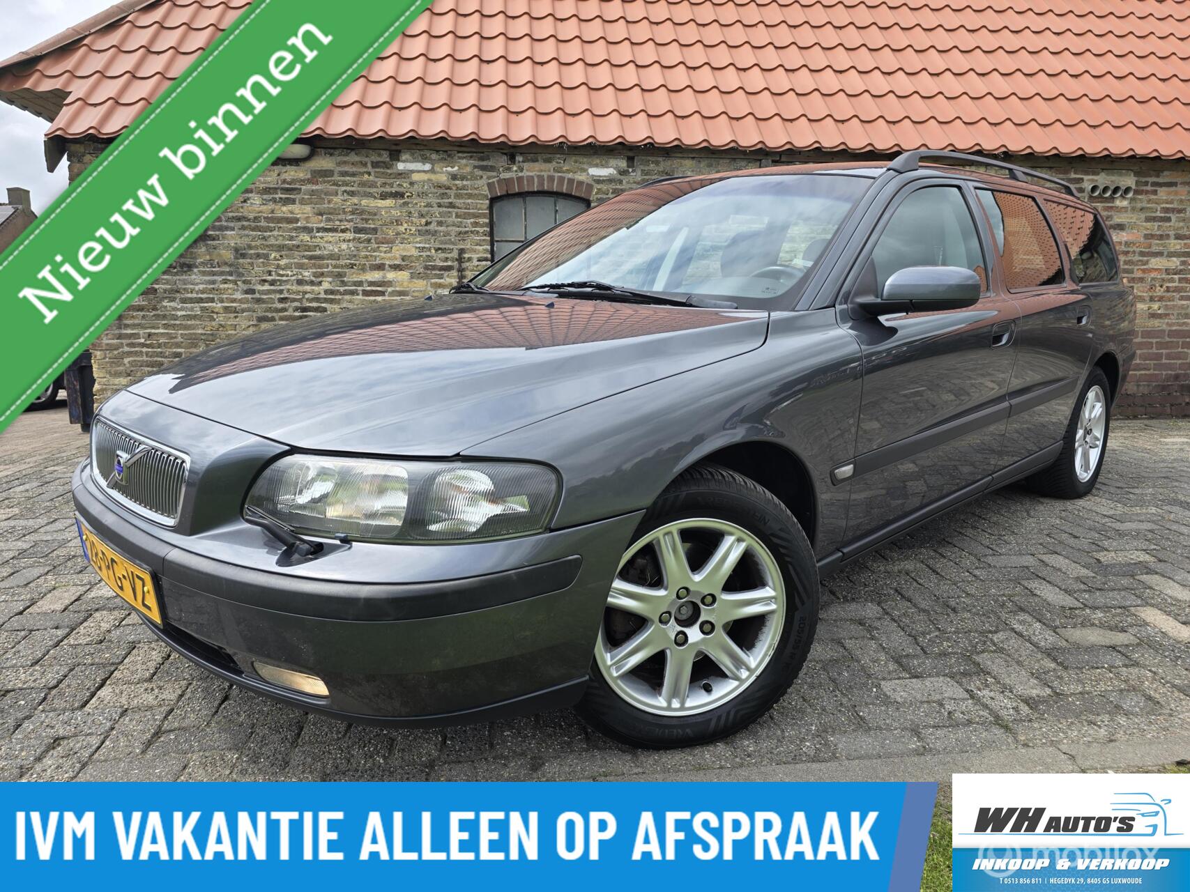Foto van VOLVO V70