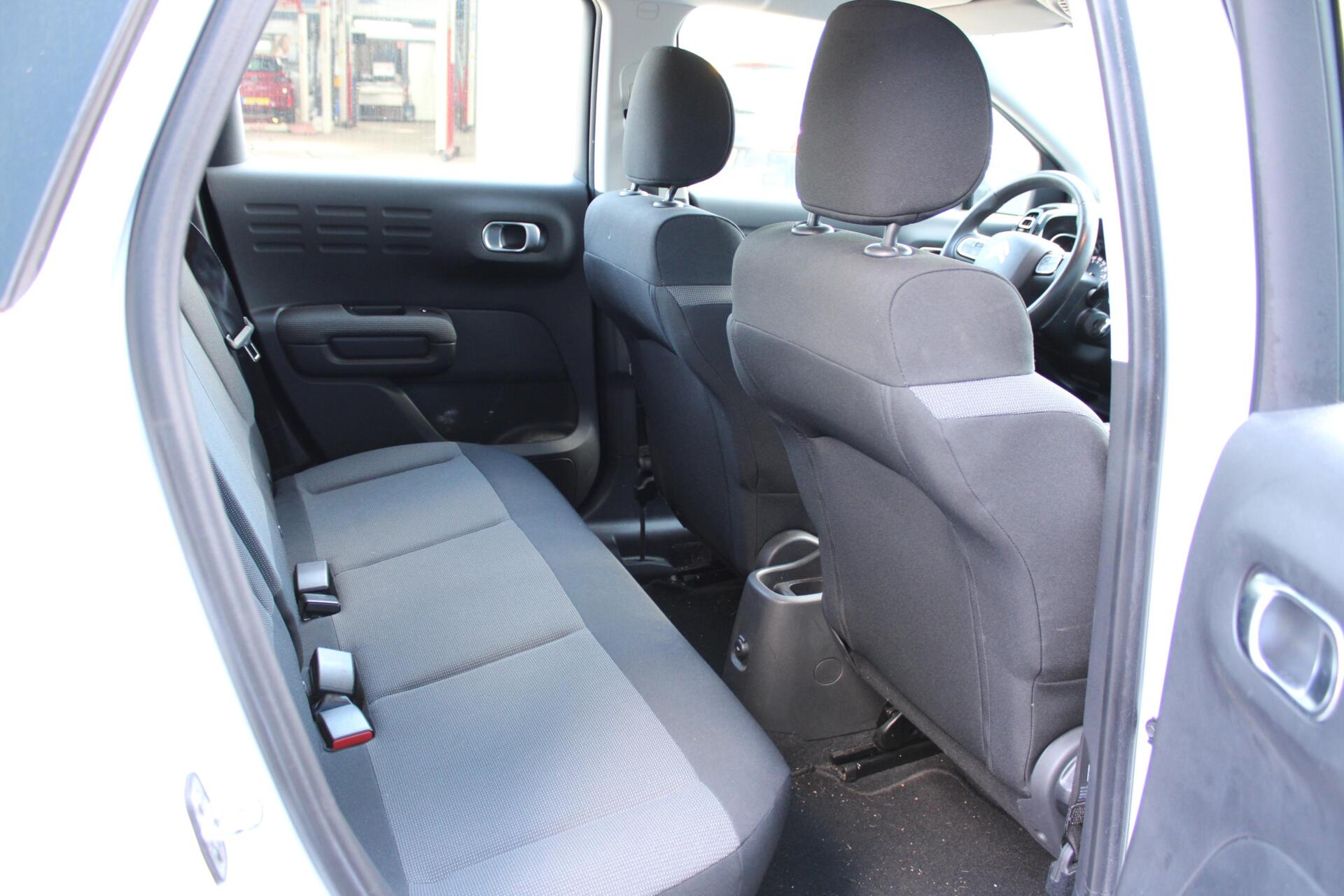 Foto van Citroen C3 Aircross