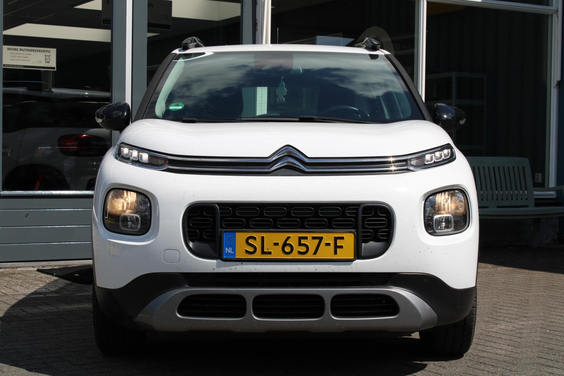 Foto van Citroen C3 Aircross