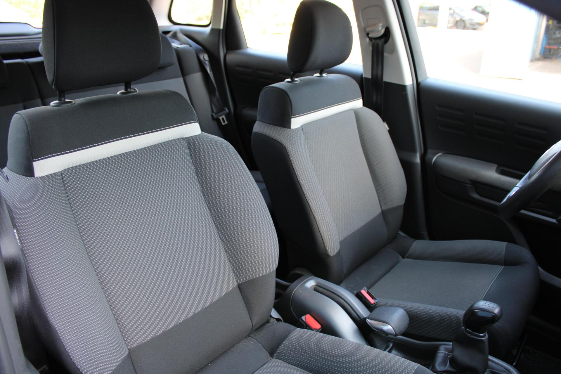 Foto van Citroen C3 Aircross