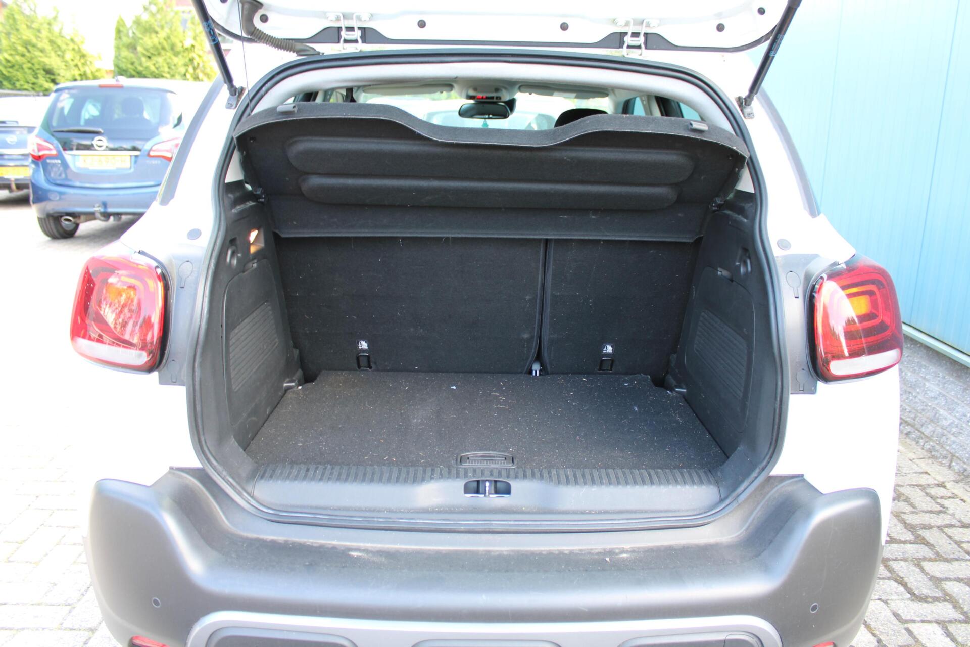 Foto van Citroen C3 Aircross