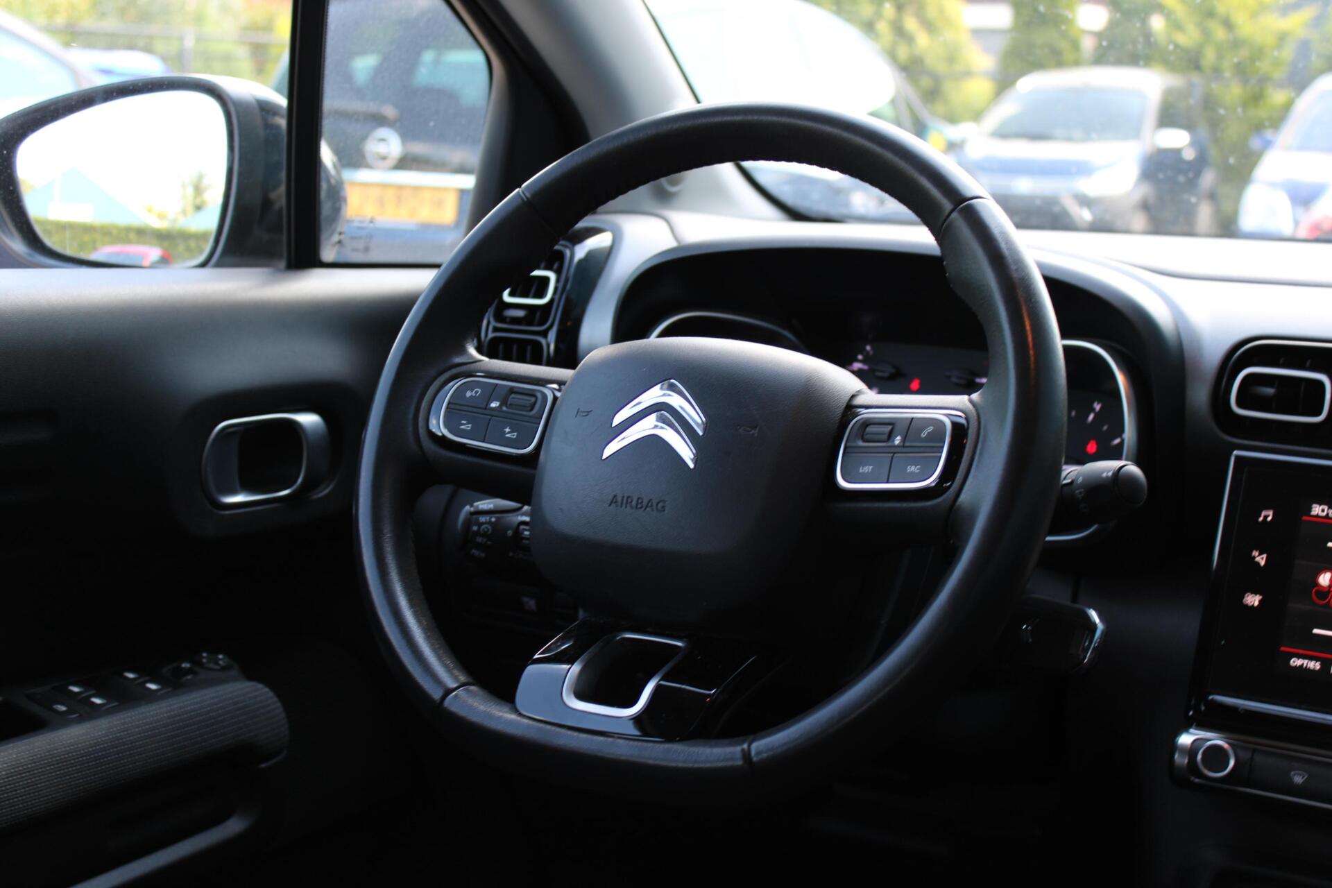 Foto van Citroen C3 Aircross